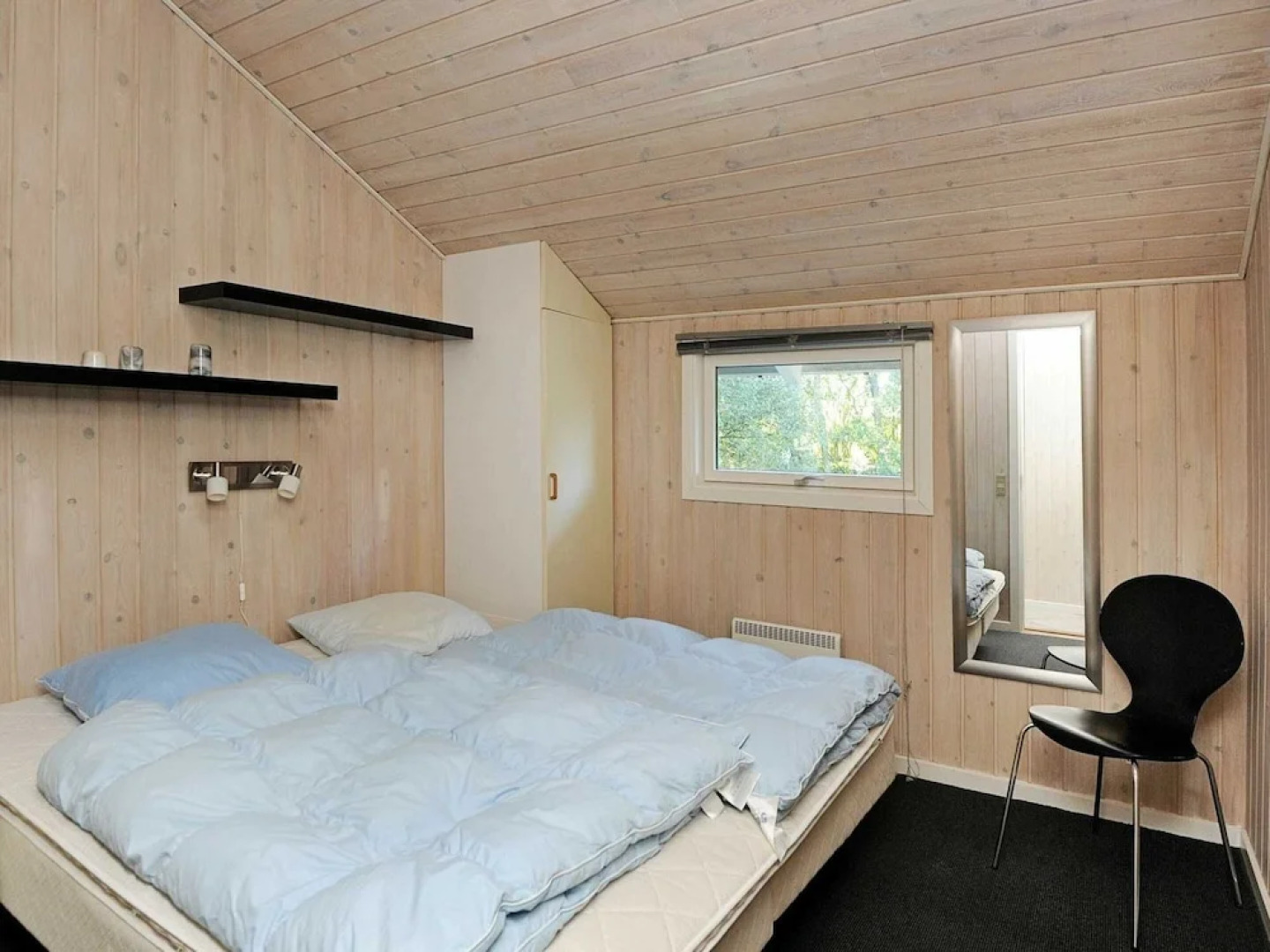 6 Person Holiday Home In Fano