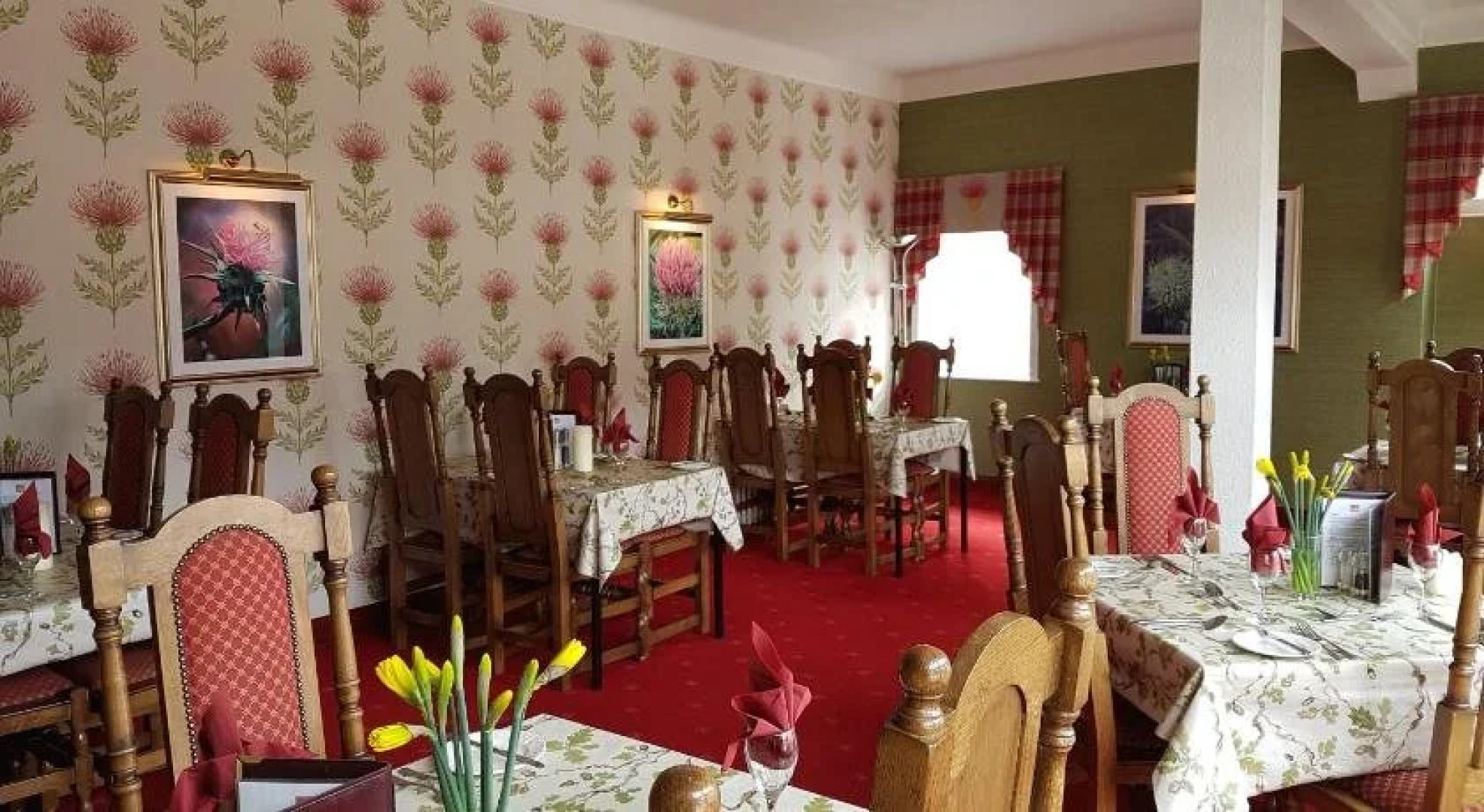 The Panmure Arms Hotel