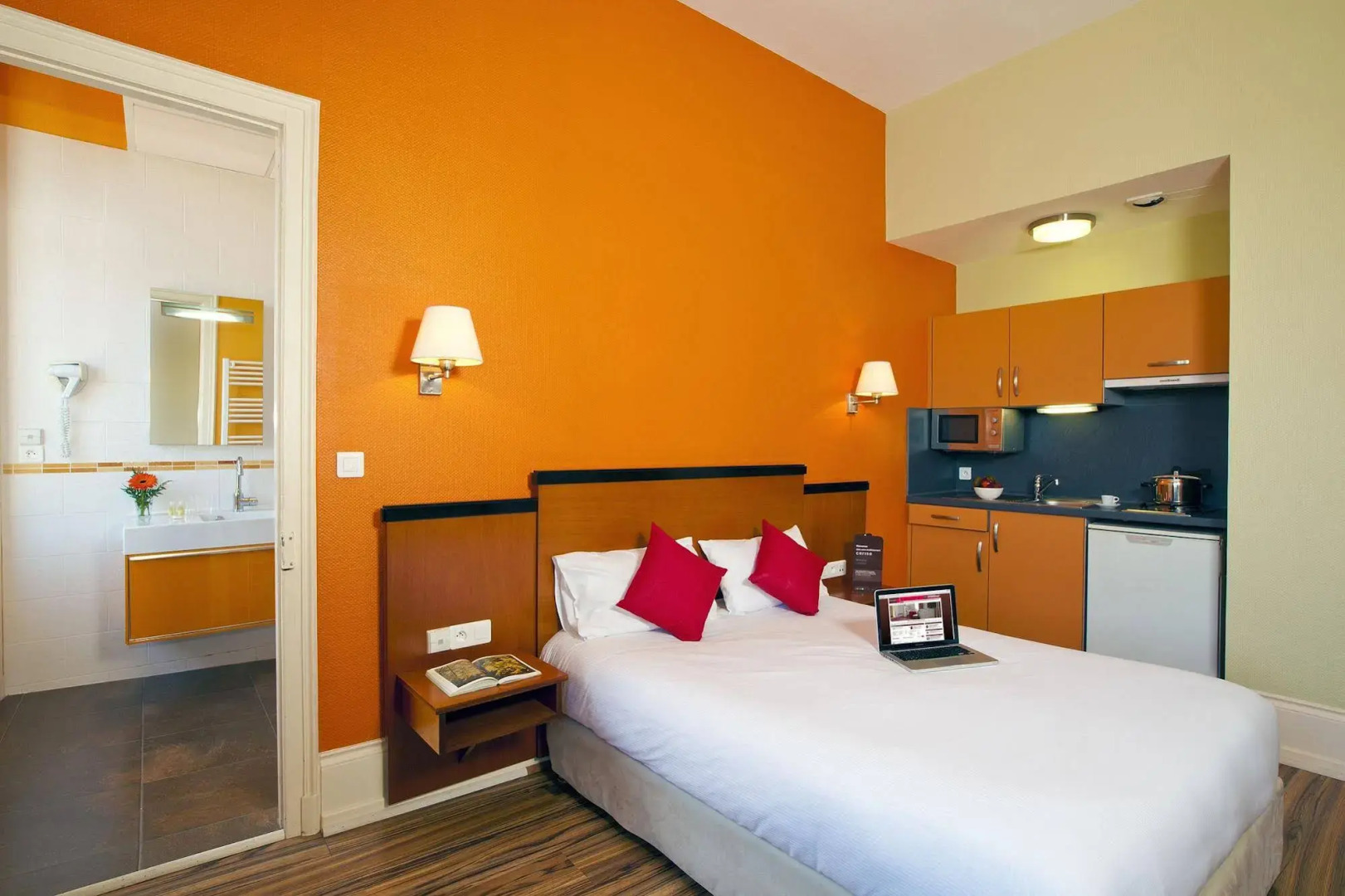 Garden city Luxeuil (Ex Le Métropole et Les Thermes)