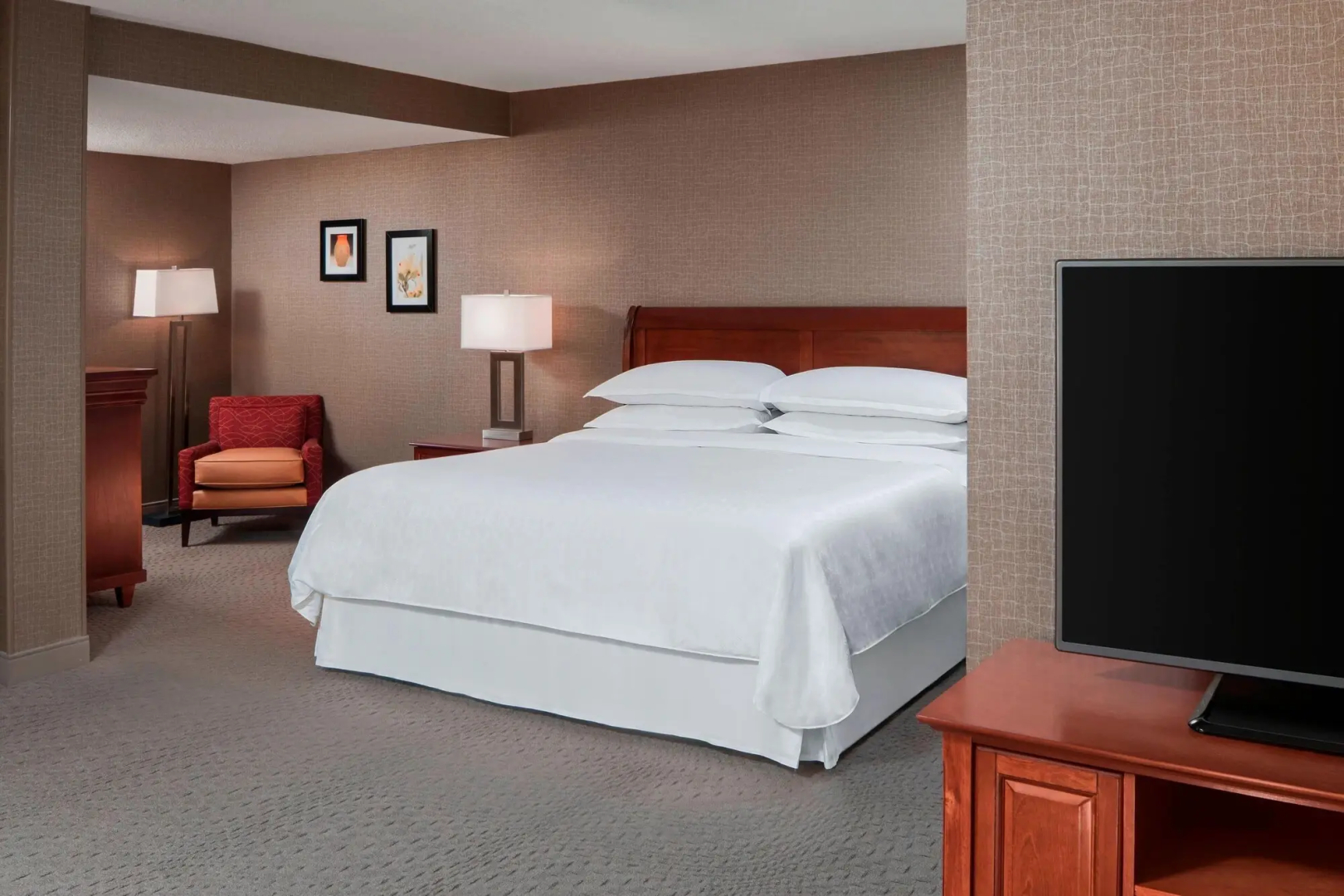 Sheraton Imperial Hotel Raleigh-Durham Airport/RTP