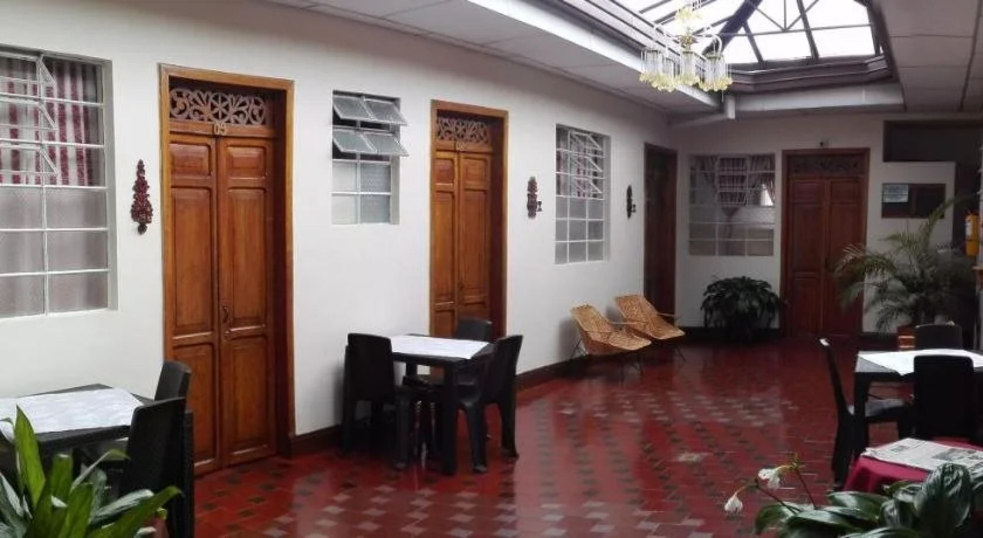 Hotel Alcayata Colonial