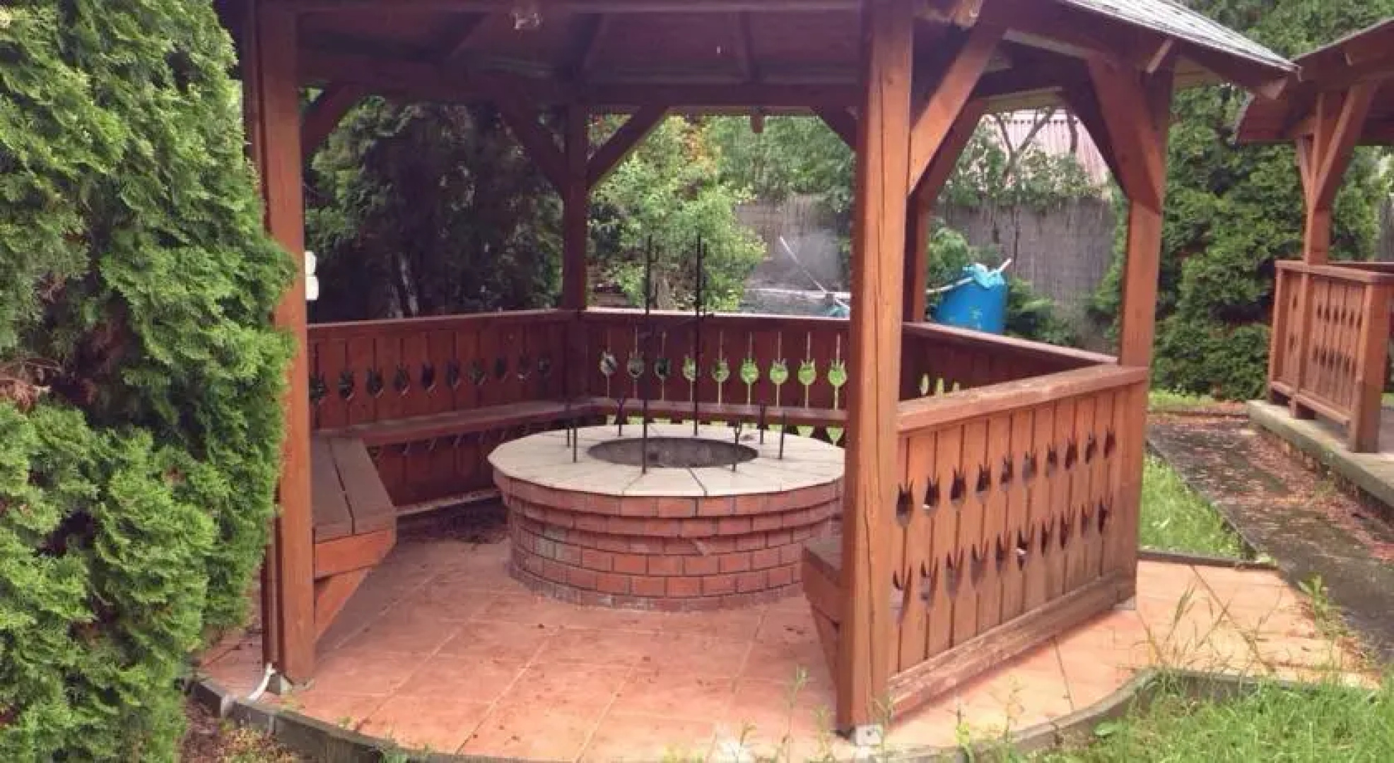 Őzike Apartmanházak