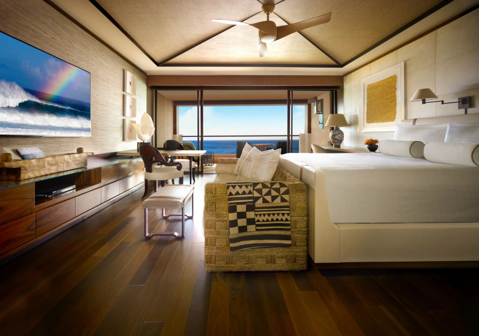 Four Seasons Resort Lanai