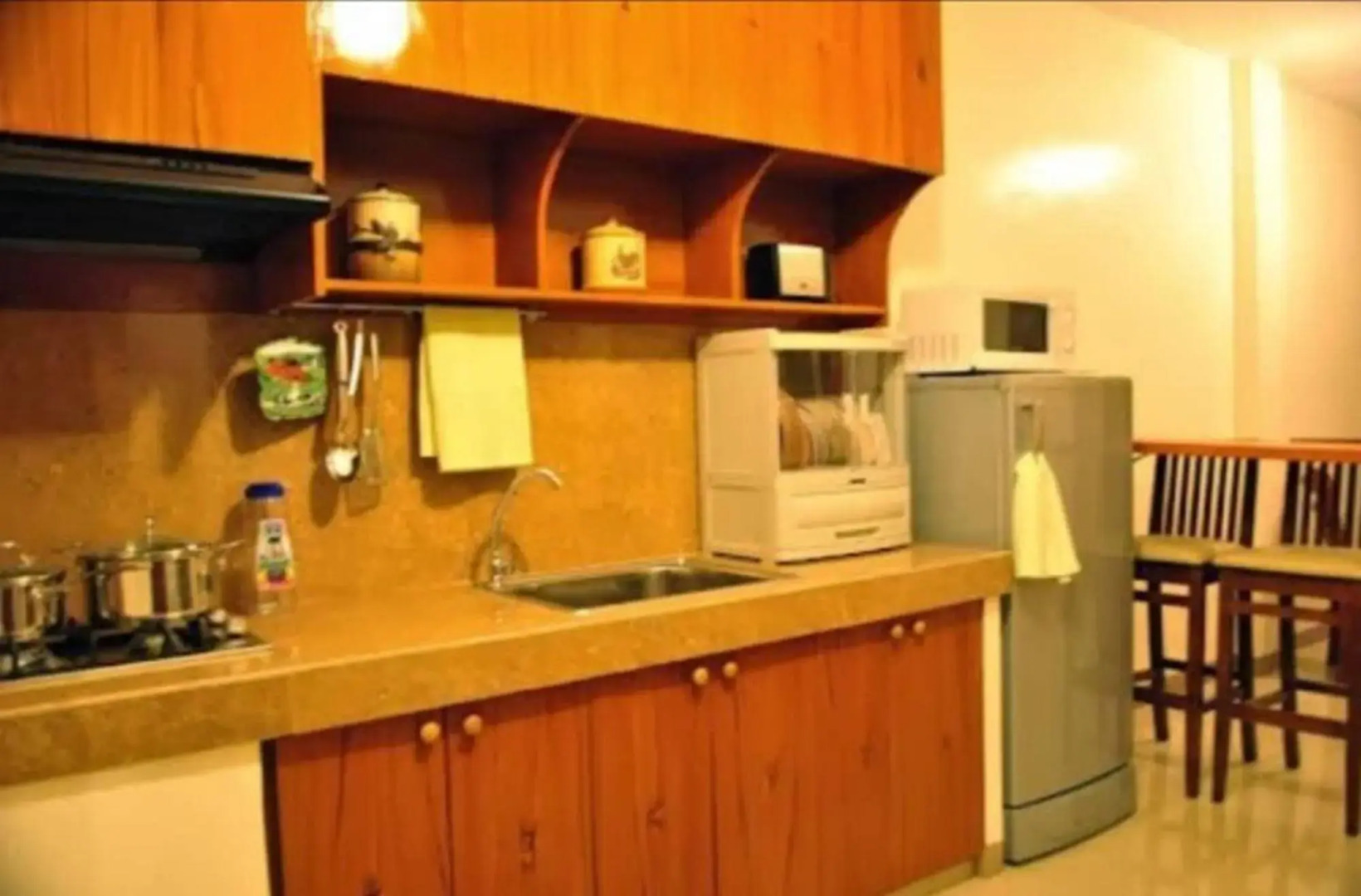 Srdci Furnished Apartments