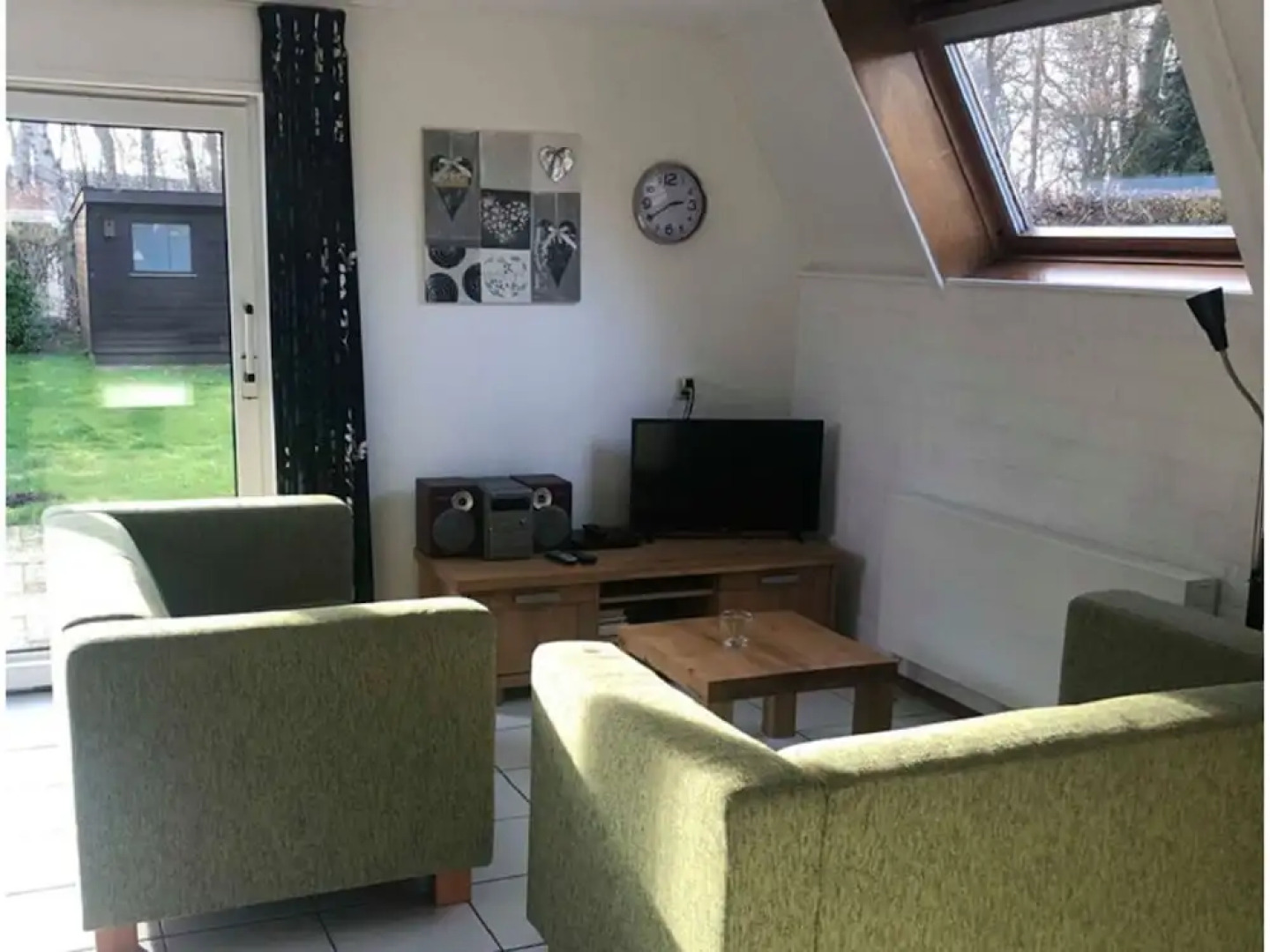 Holiday House in Friesland With Garden