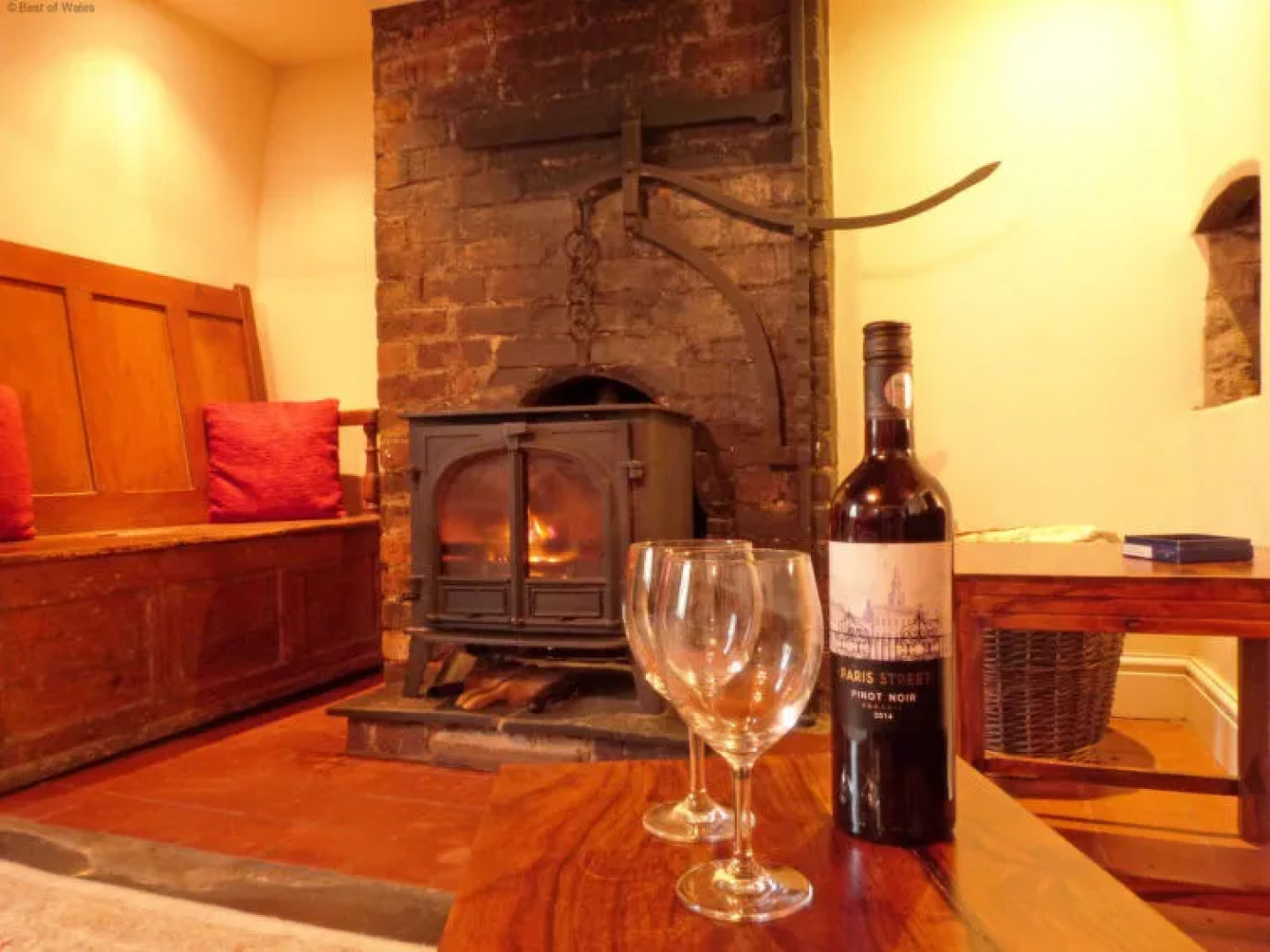 Holiday Home Garthen