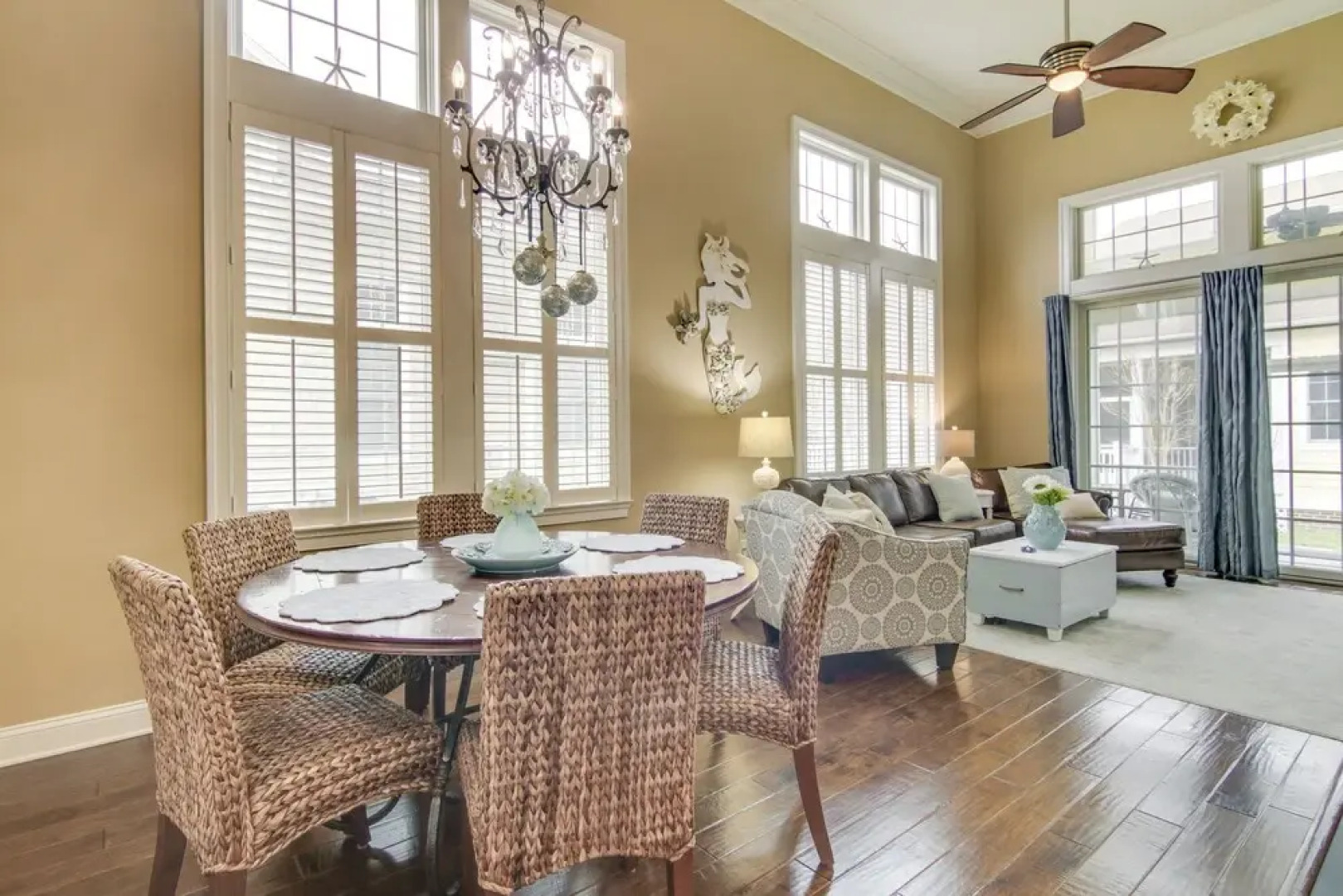 Bayside Resort Rental in Selbyville: 6 Mi to Beach