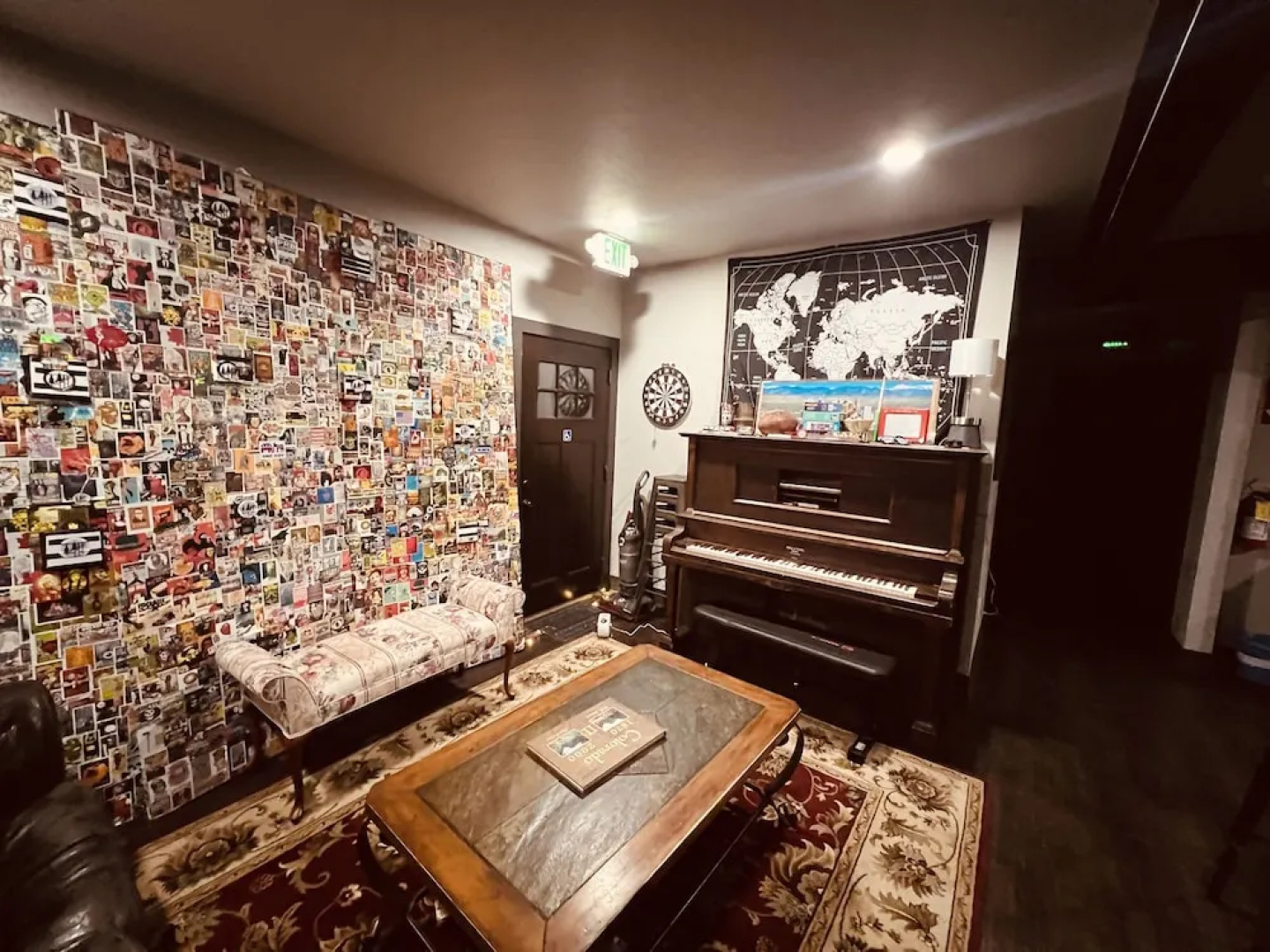 Treeline Hostel