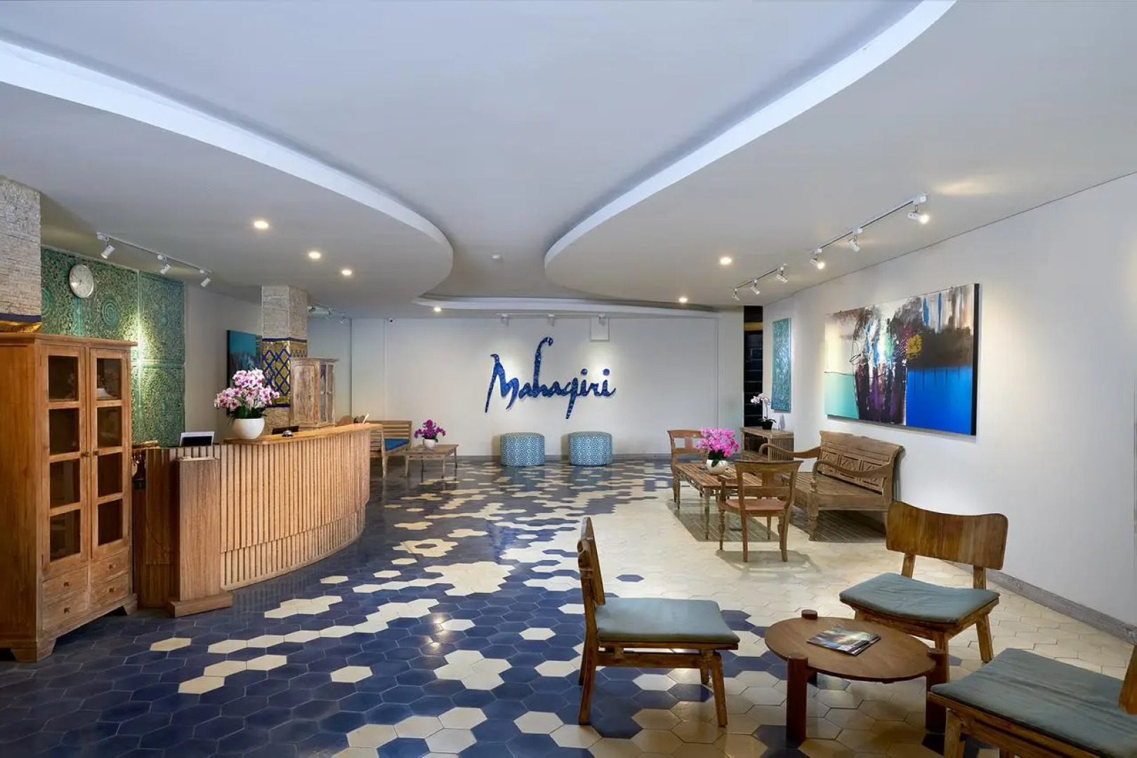 Mahagiri Resort Nusa Lembongan