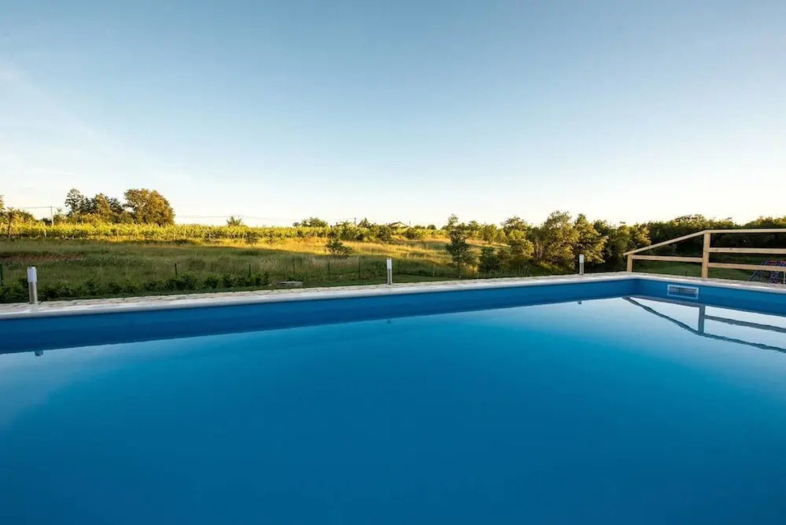 Private Villa in Sumber Near Rabac