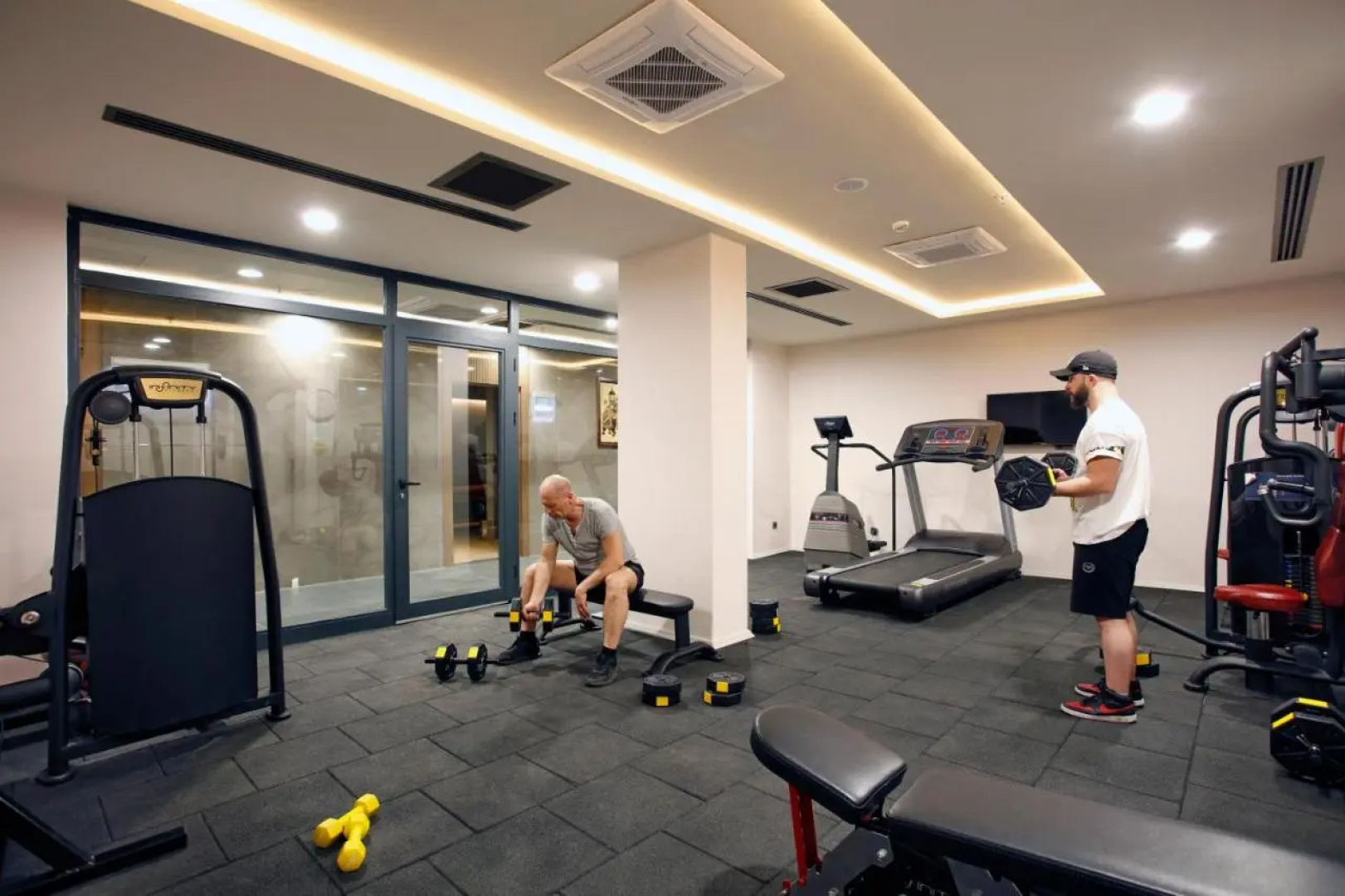 Allia Thermal Health & Spa Kazdagları