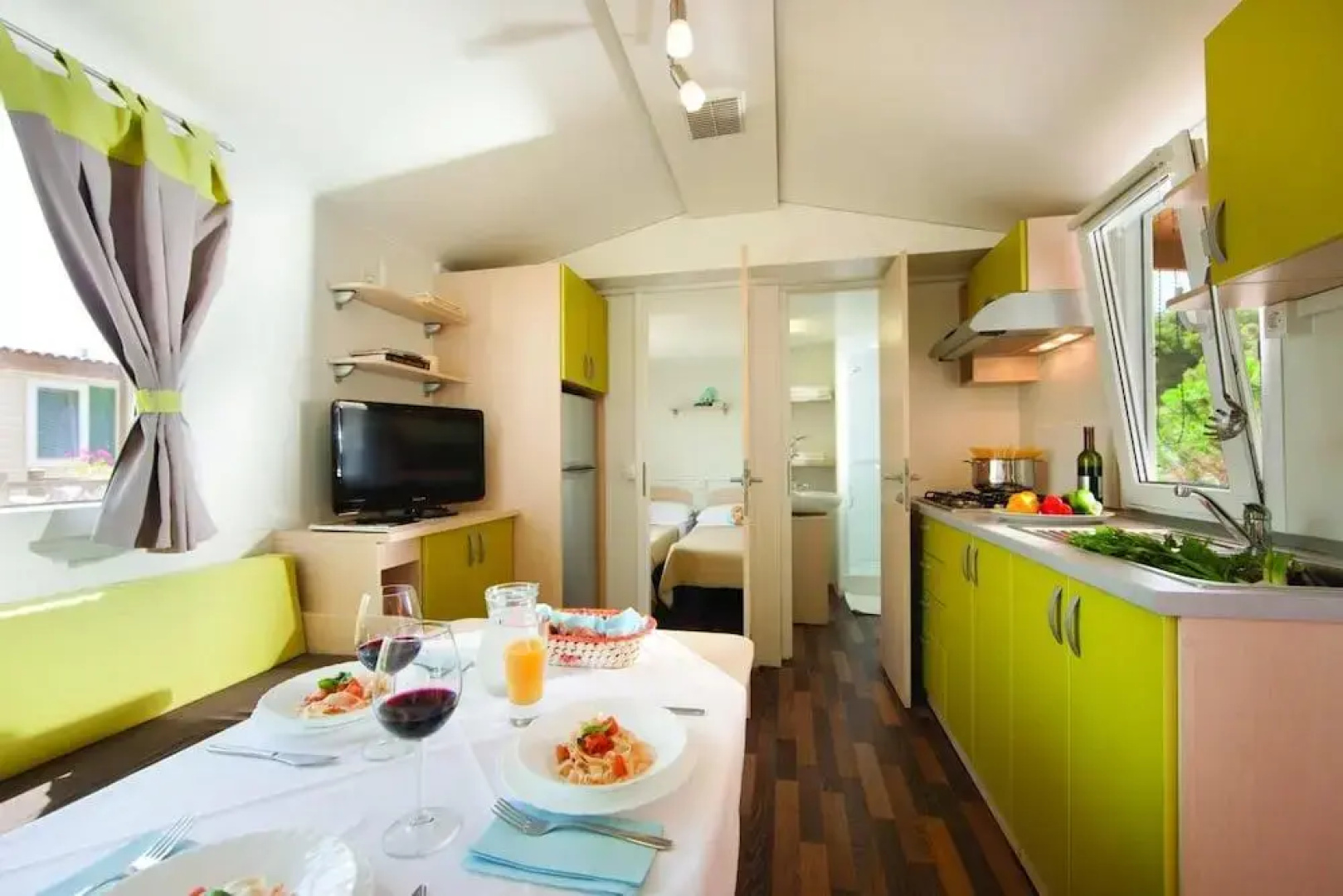 Premium Sirena Village Holiday Homes
