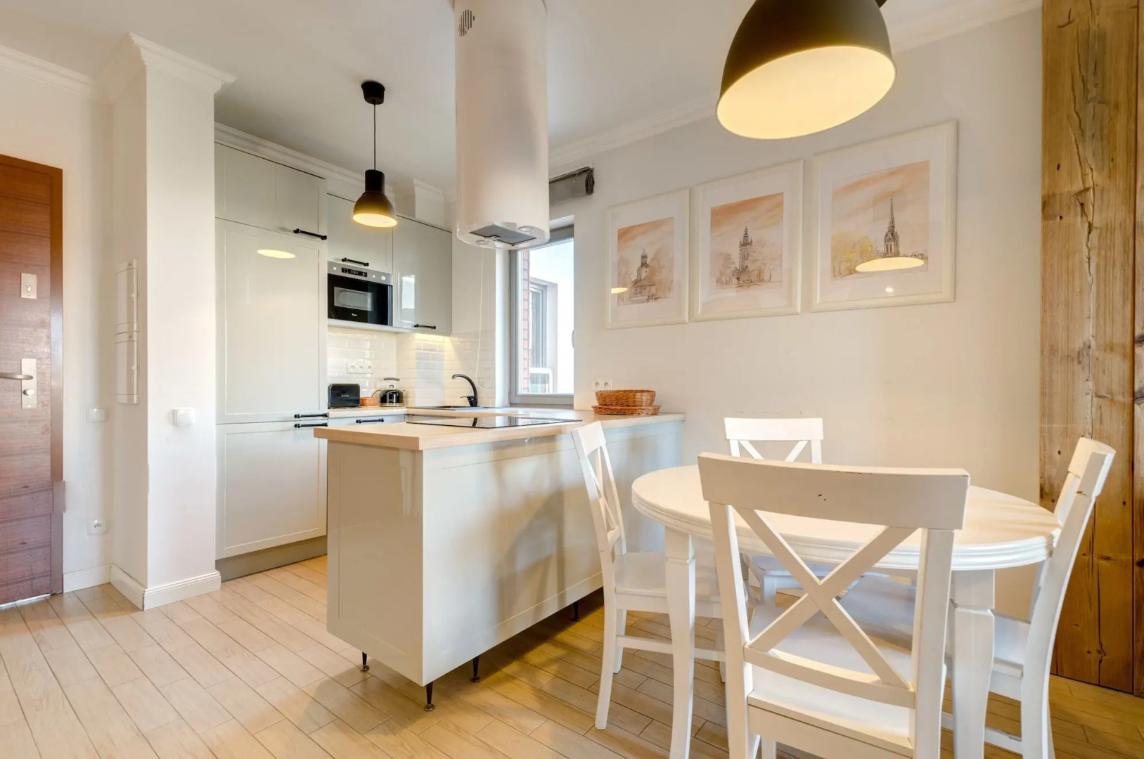 Dom & House – Apartmenty Waterlane