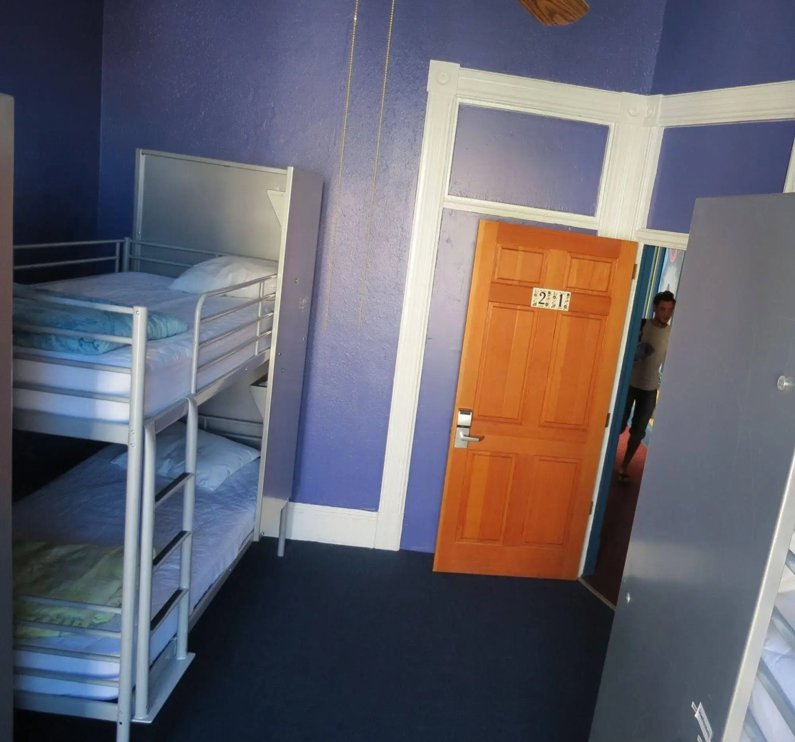 Gaslamp Hostel