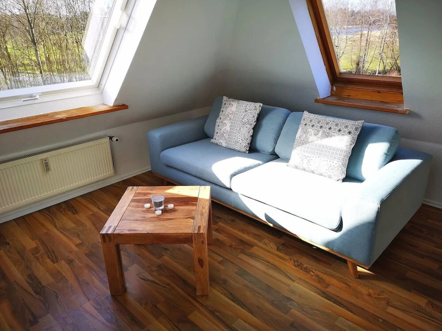 WAMU Appartments by Selker Noor Apartments