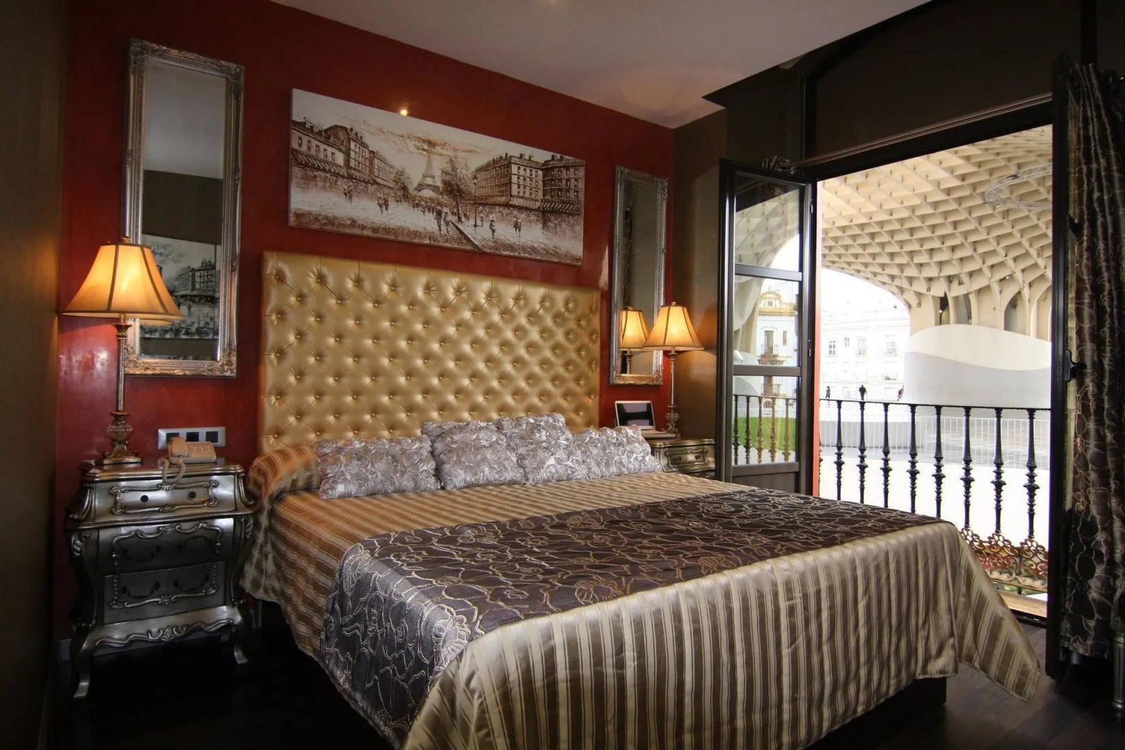 Отель Palace Sevilla