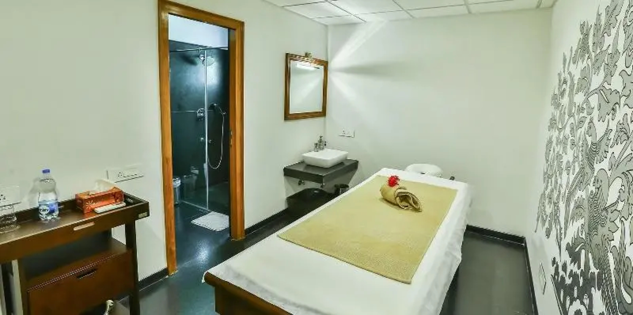 Dvara Resort - Siruvani