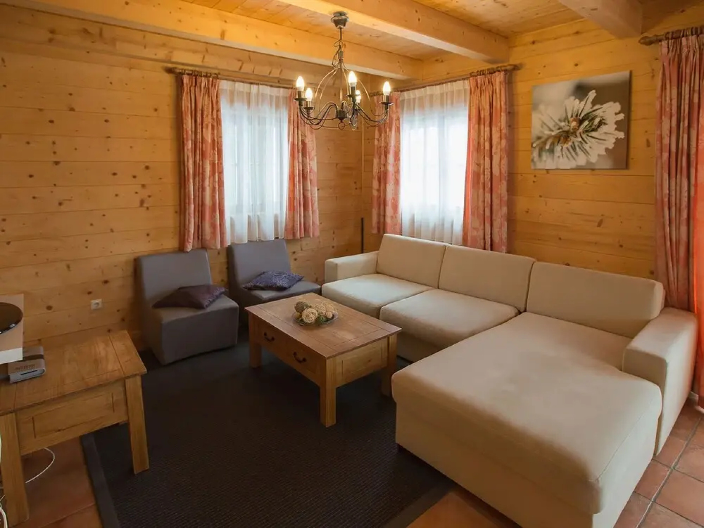 Luxurious Chalet in Koralpe With Sauna