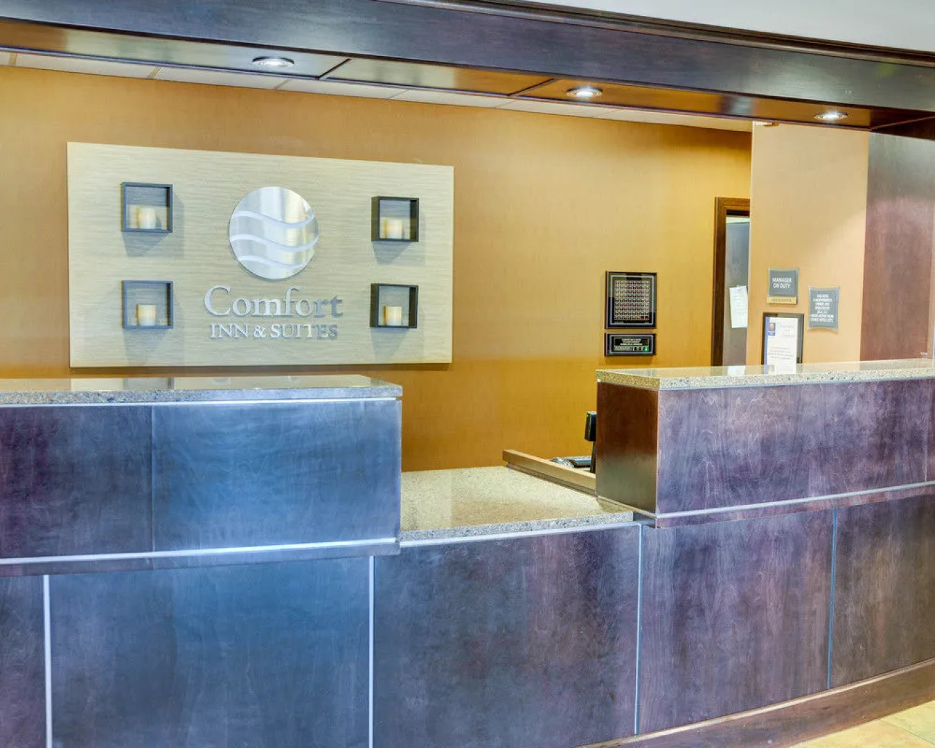 Comfort Inn & Suites of Russellville