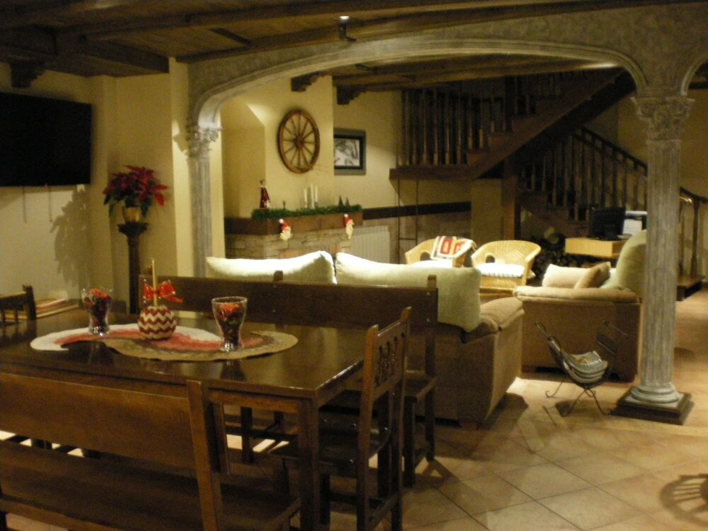 Hotel Rural Monasterio de Ara-Mada