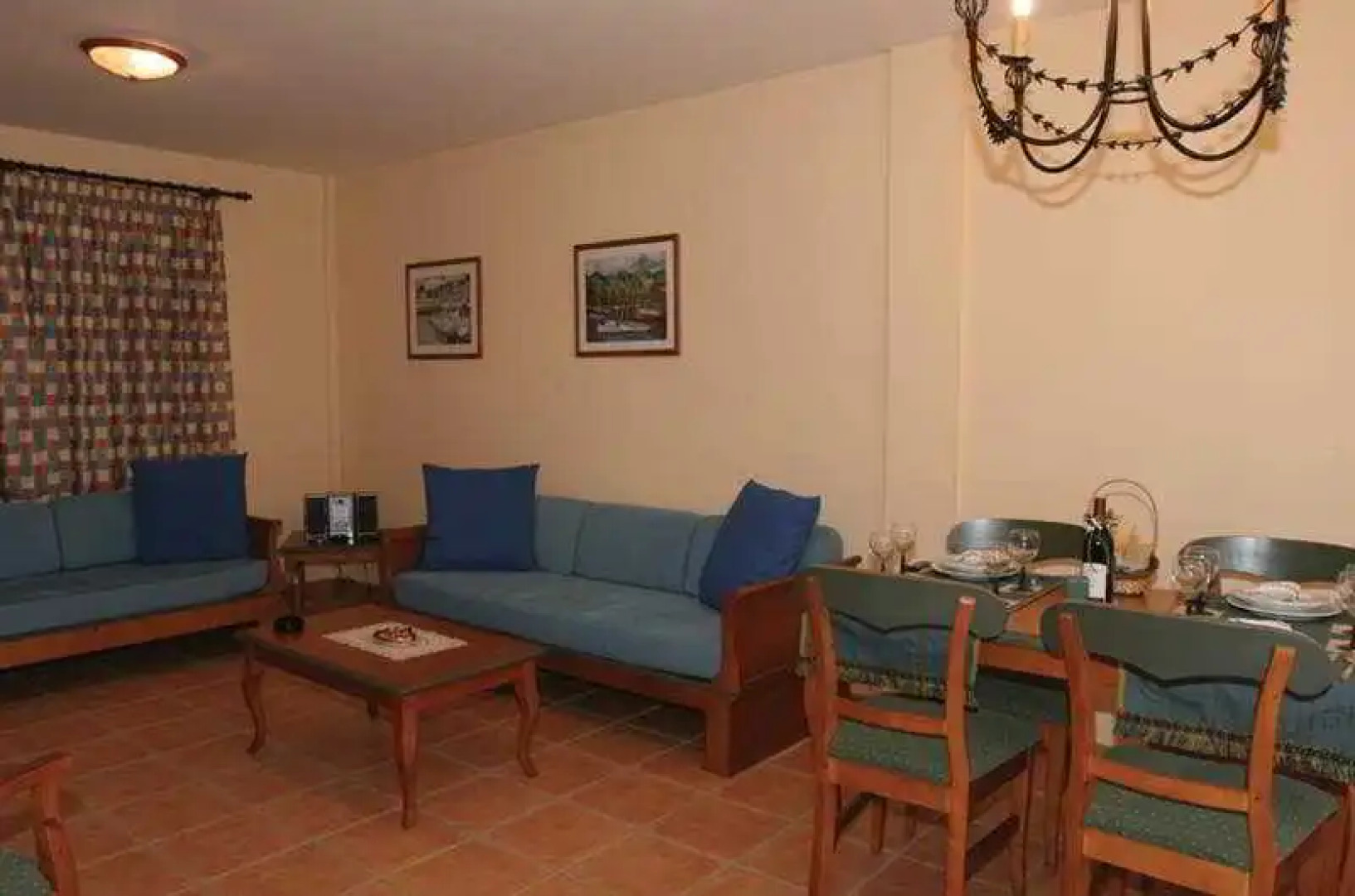 Villas Chemas (Las Pergolas Iii)