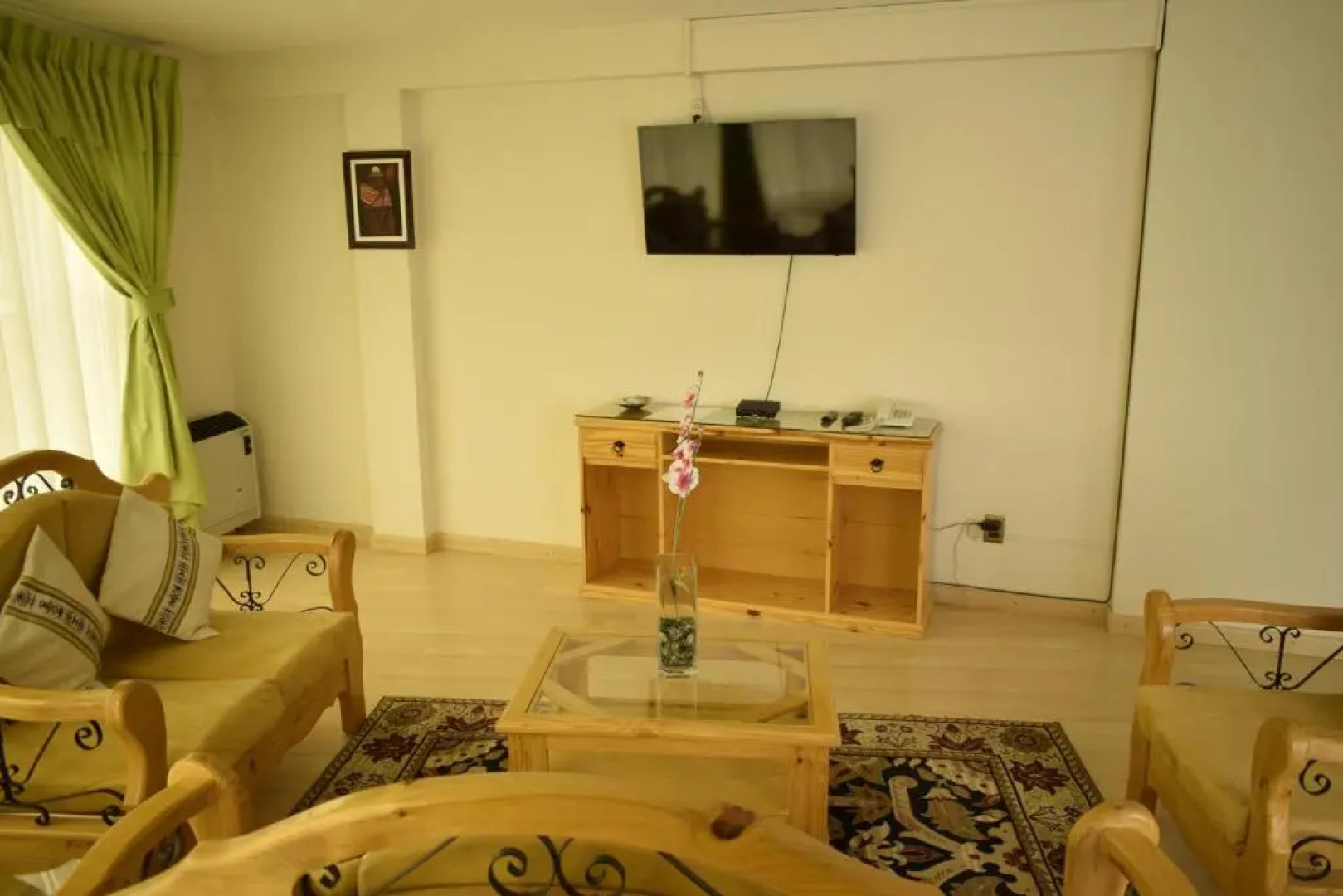 Almudena Apart Hotel