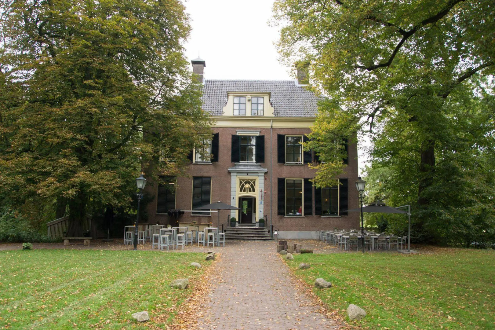 Stayokay Utrecht Bunnik - Hostel