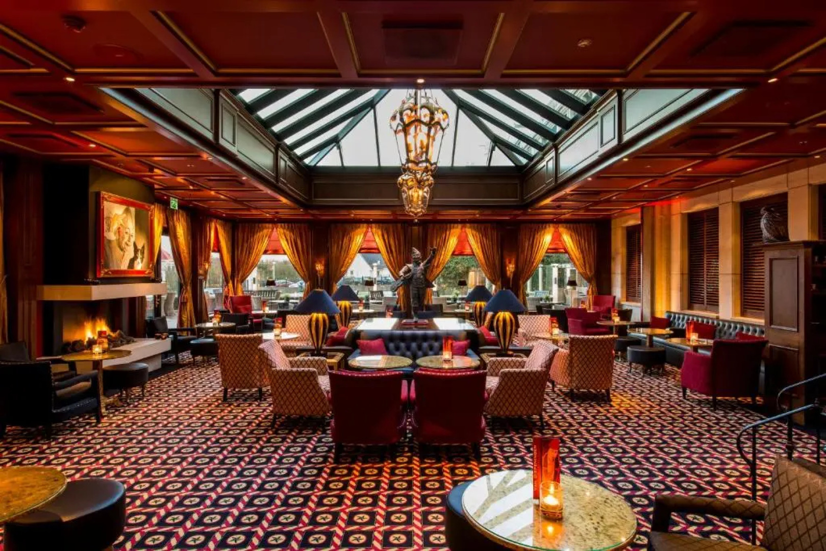 The Historic Huis ter Duin