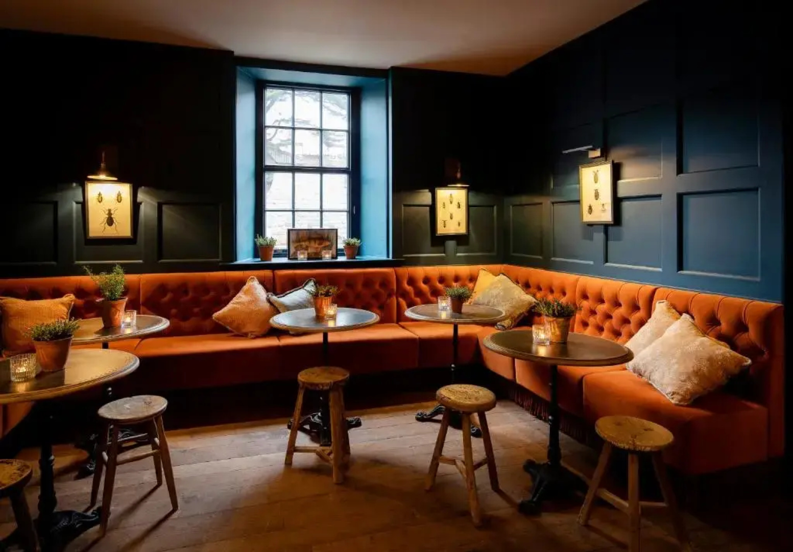 The Talbot Hotel