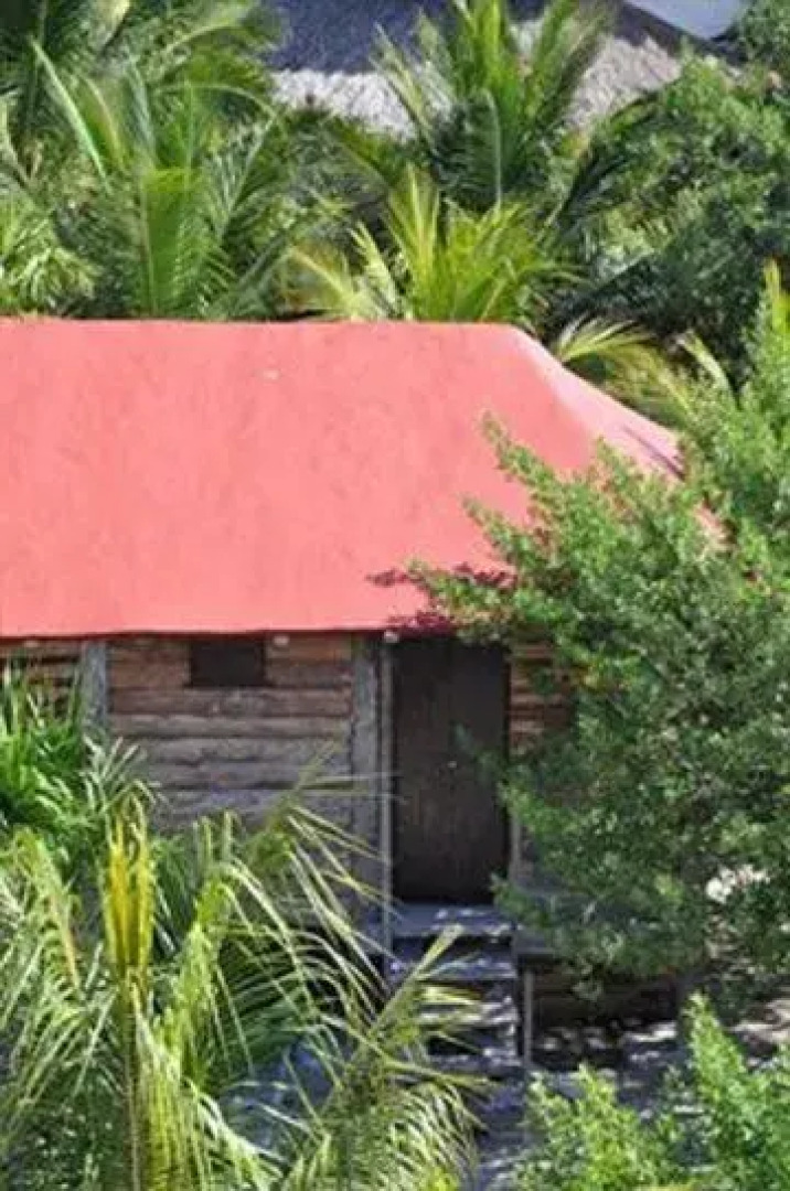 Holbox Hostel & Cabanas Ida y Vuelta Camping