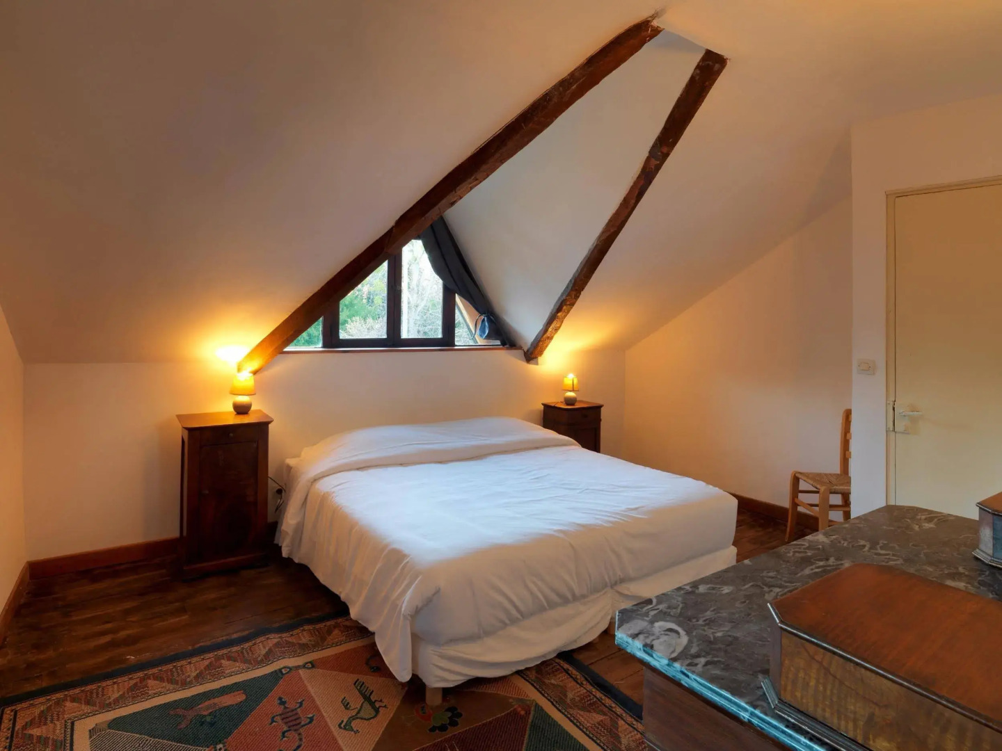 Hotel Logis - Chateau de Beauregard