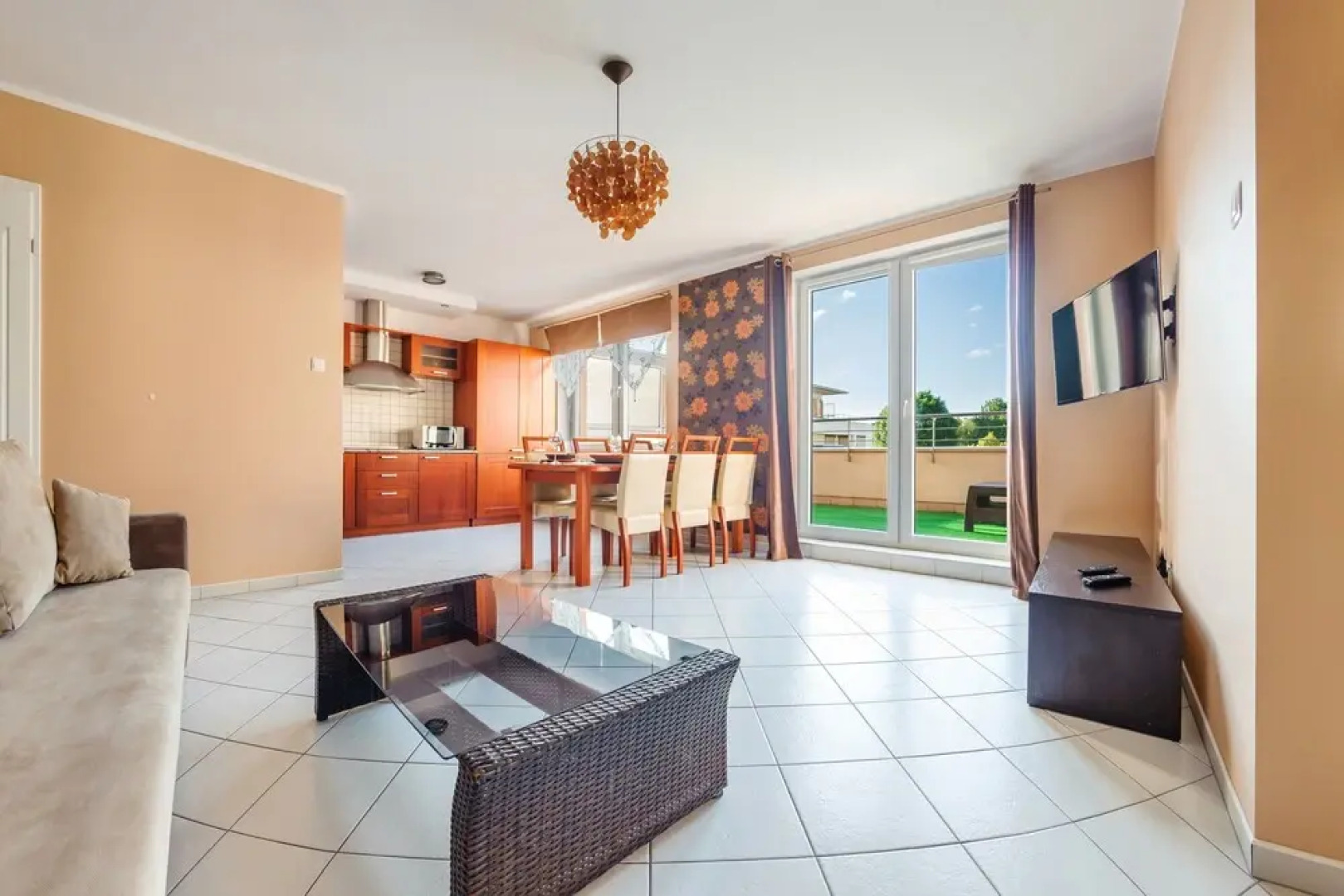 Apartamenty Sun & Snow Zielone Tarasy