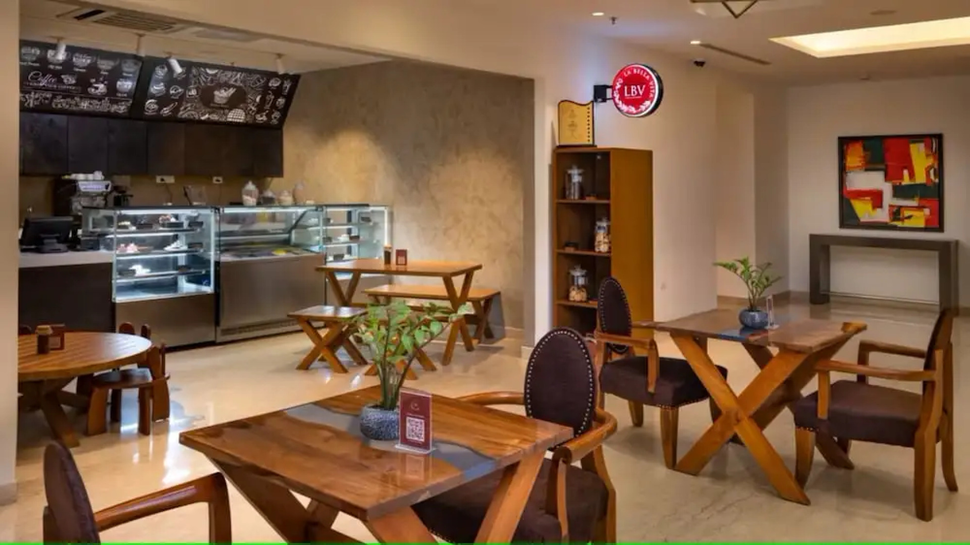 O by Tamara, Trivandrum