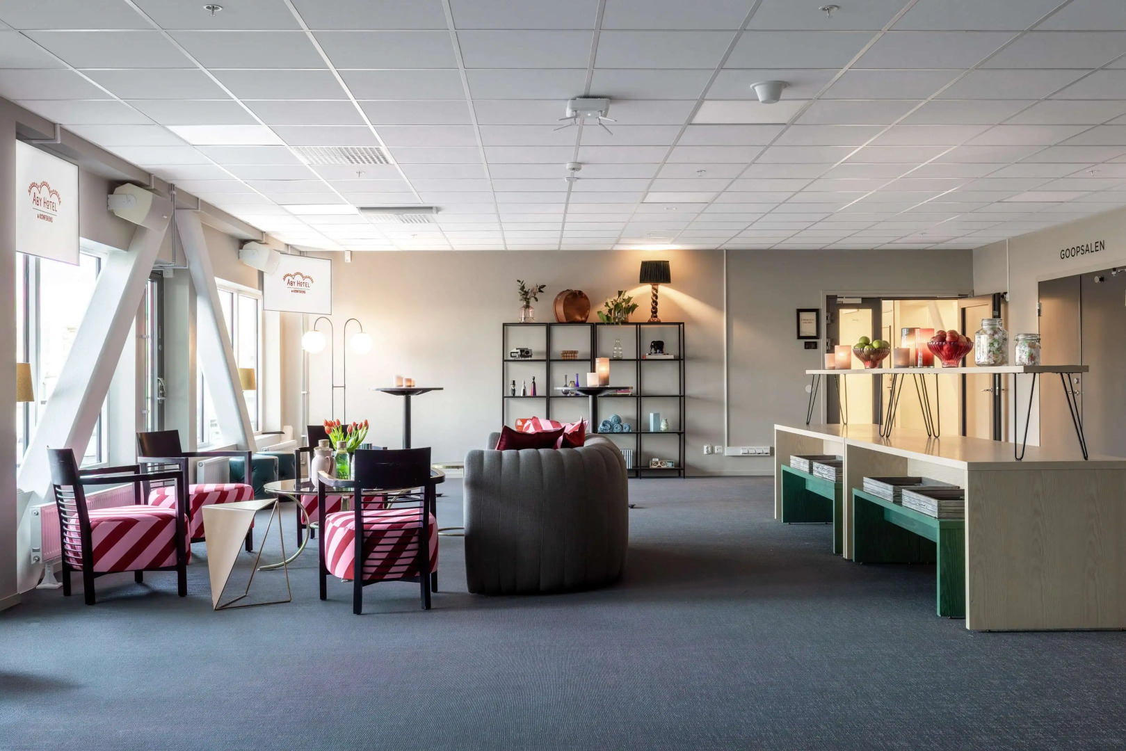 Best Western Plus Aby Hotel