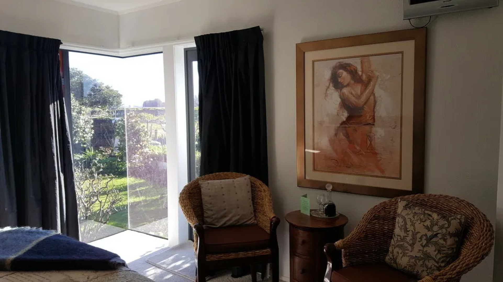 Alfresco Bed and Breakfast