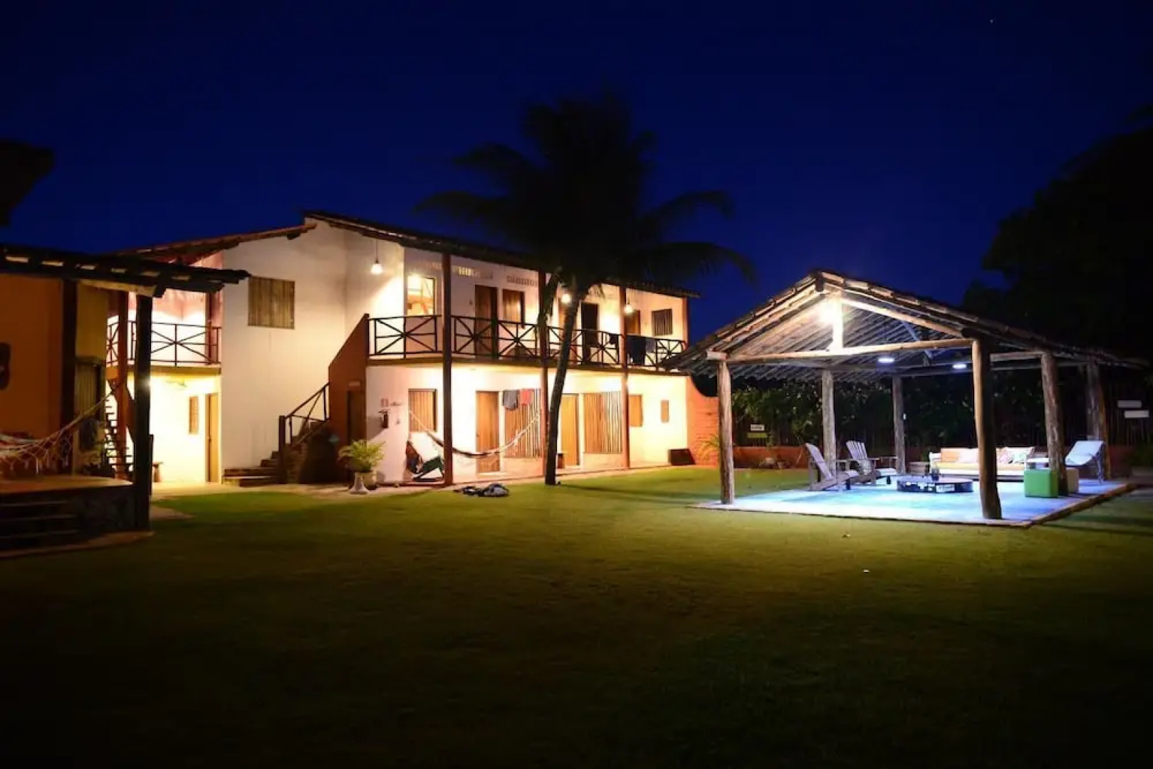 Pousada Trilha do Mar