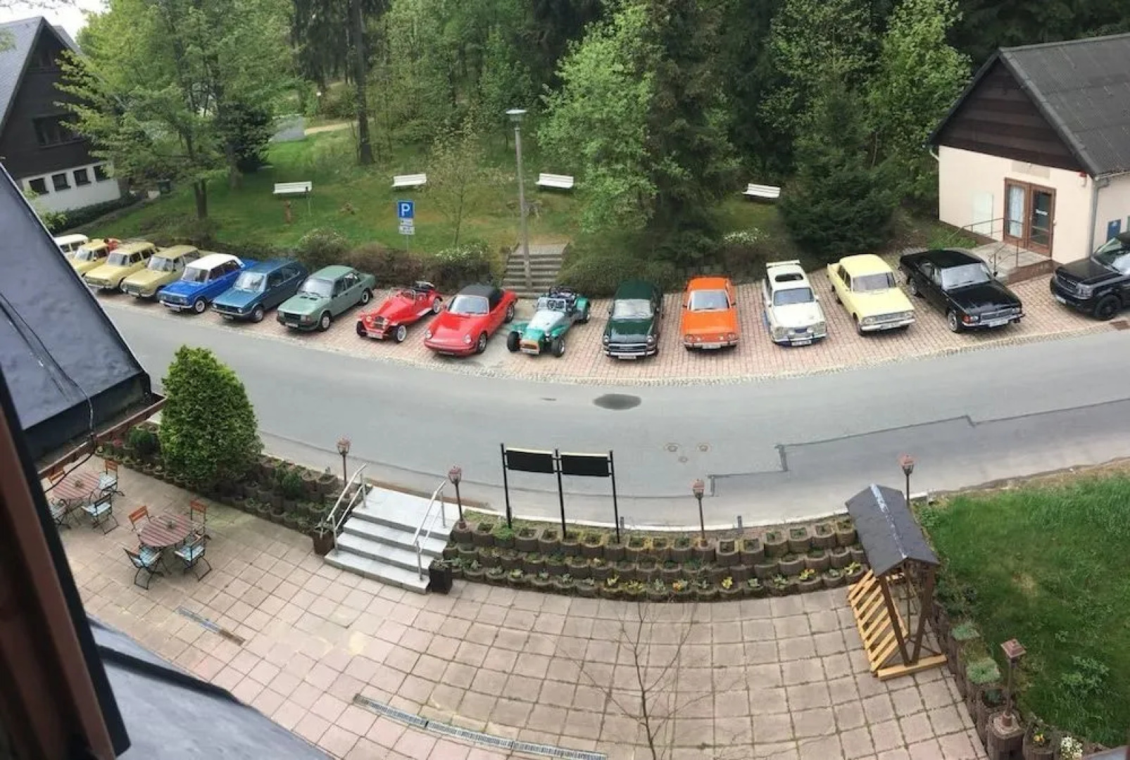 Berghotel Friedrichshöhe