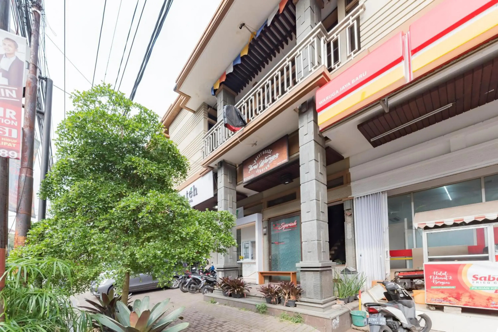 RedDoorz Syariah near Politeknik Negeri Bandung 3