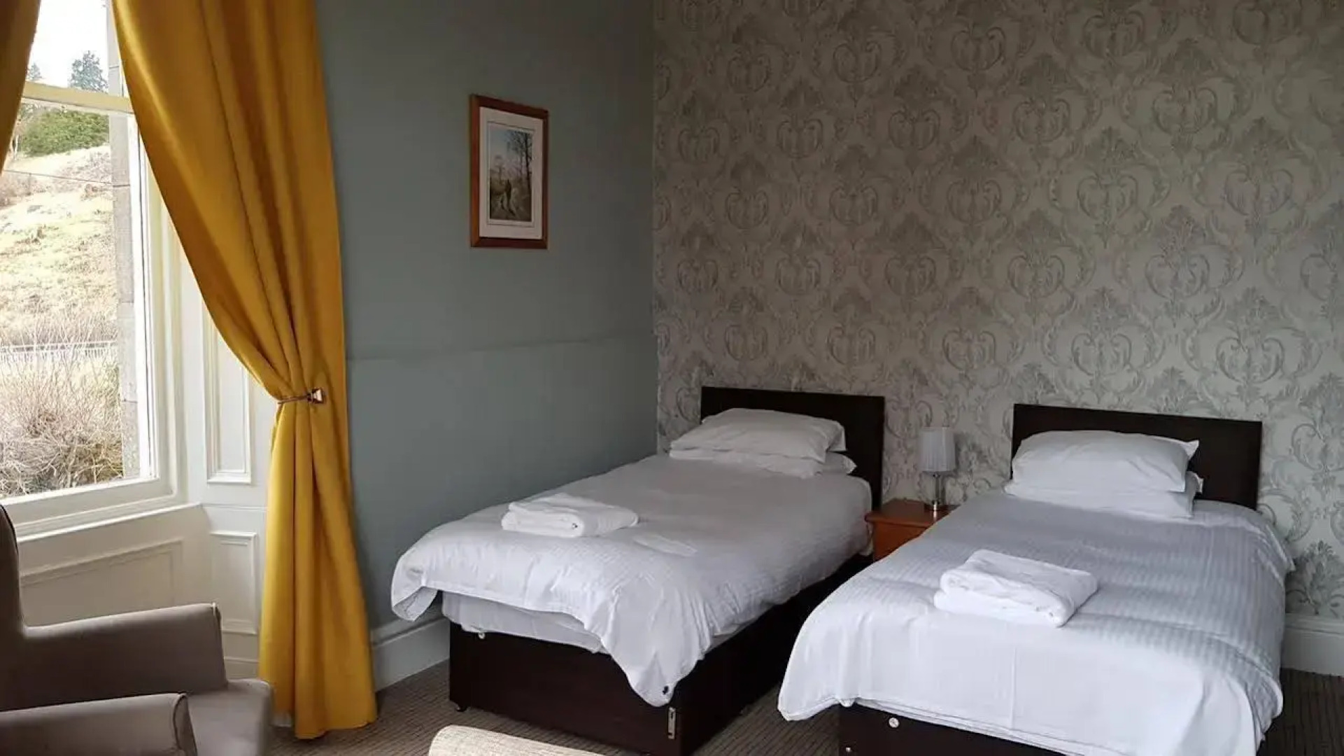 McInnes House rooms with breakfast