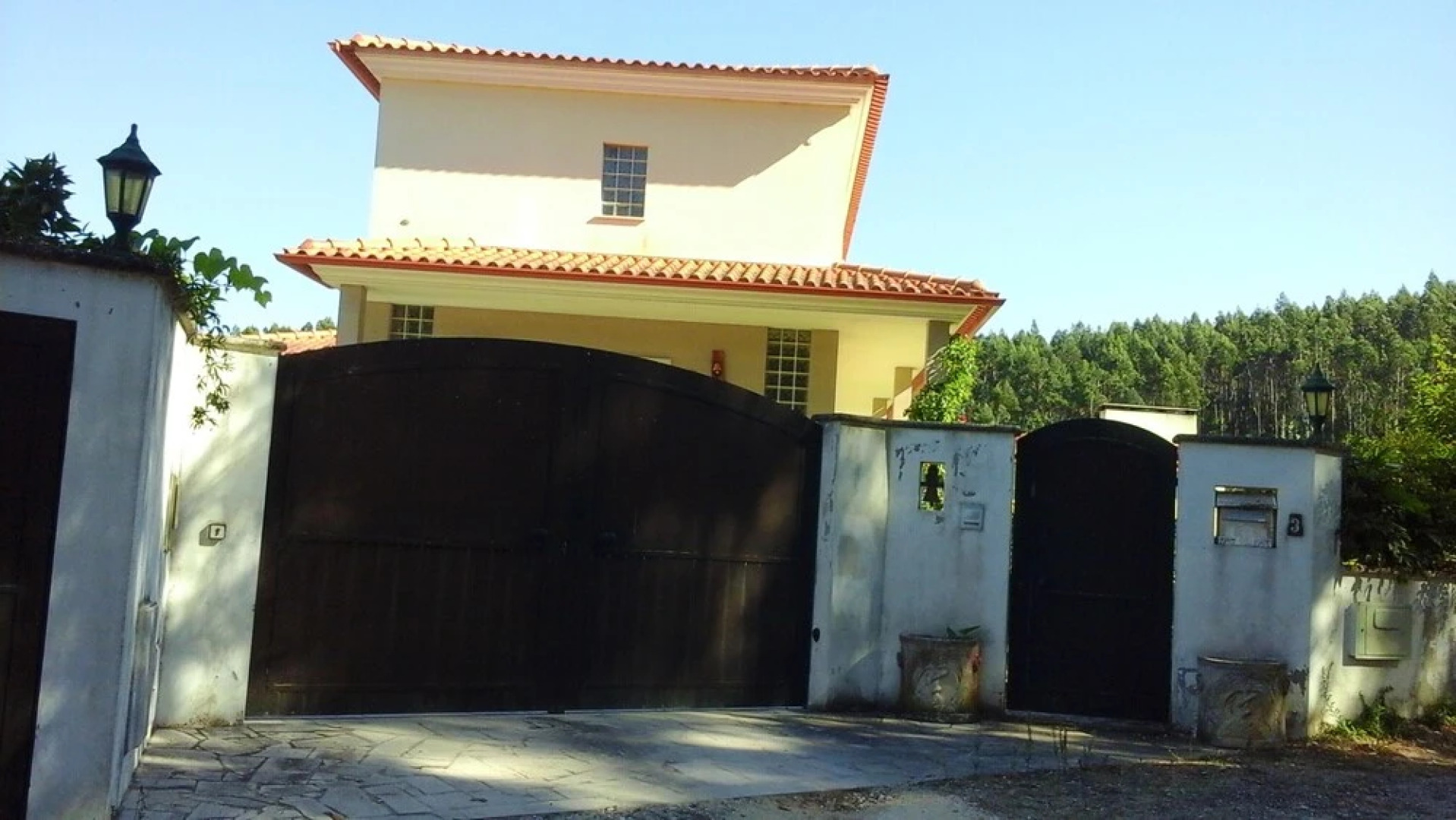 House With 2 Bedrooms in Salir de Matos, With Wonderful Mountain View,