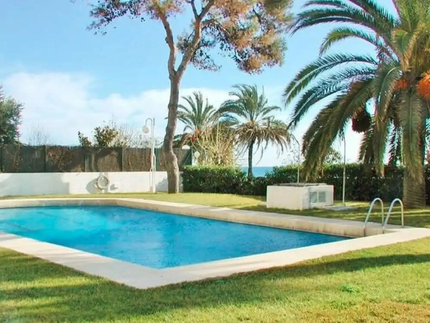 Cozy Apartment in Sant Vicenç de Montalt With Swimming Pool