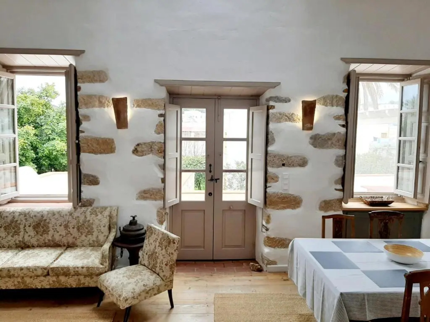 En Patmo Holiday Home