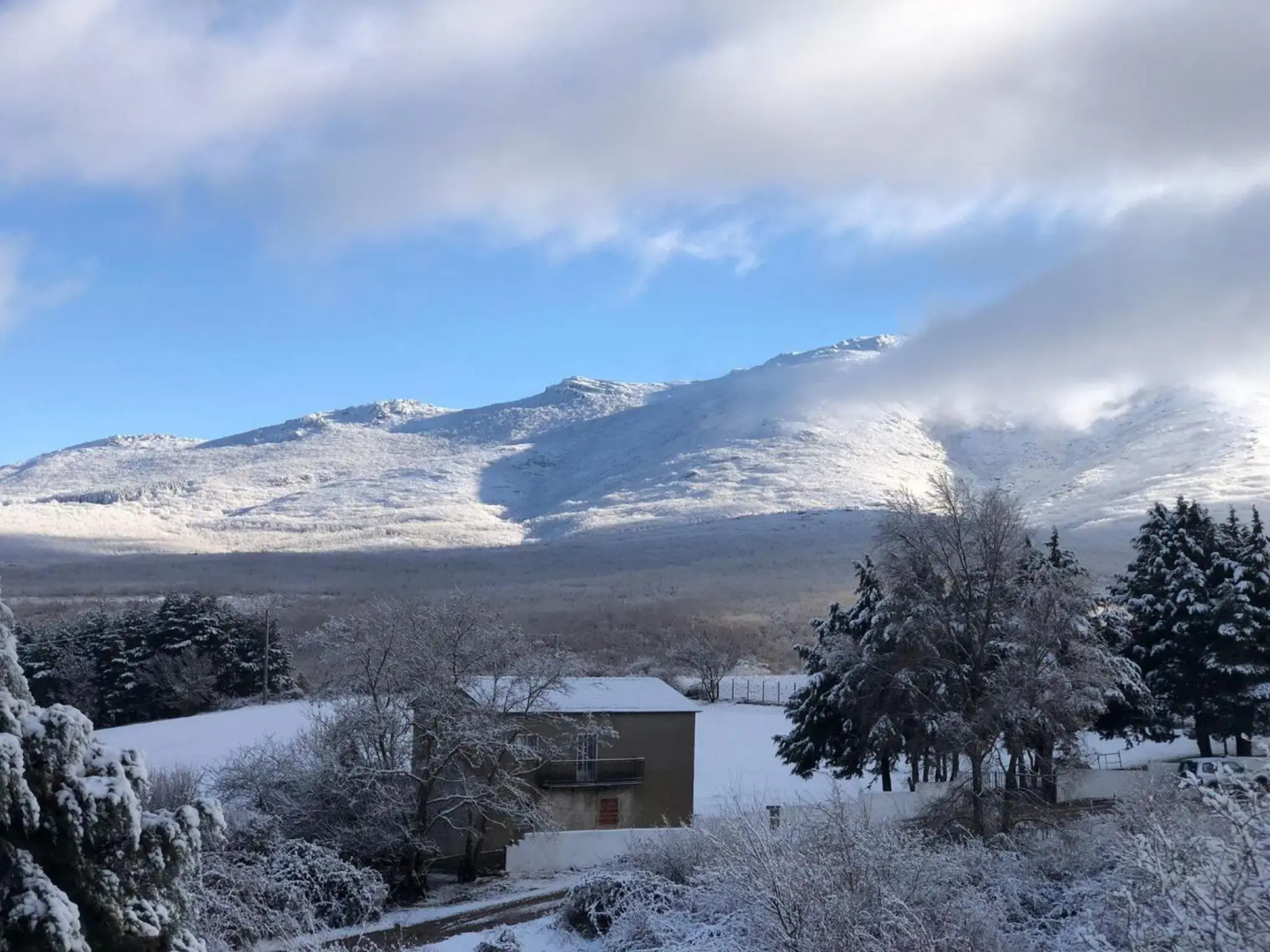 San Benito La Casa De Mis Abuelos