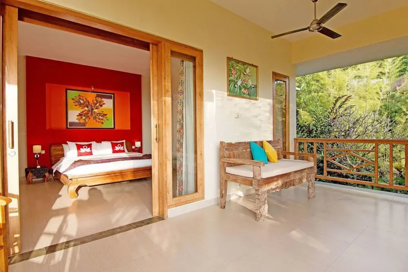 Zen Villa Lovina Ocean View