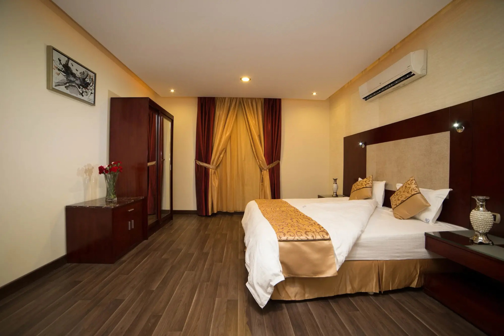 Raoum Inn Hotel Apartments- Buraydah