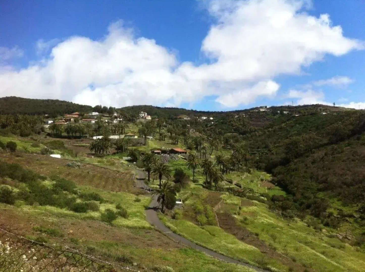 Pensión Amparo Las Hayas