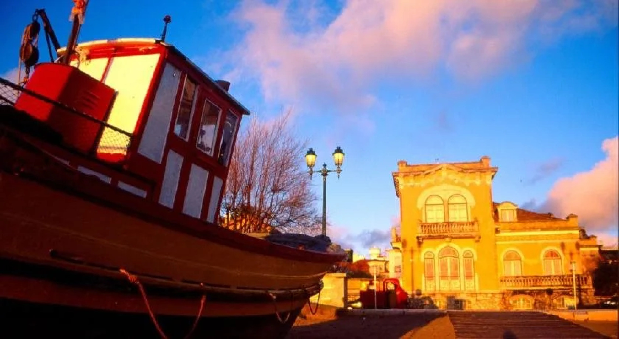 Hotel Palace do Capitão