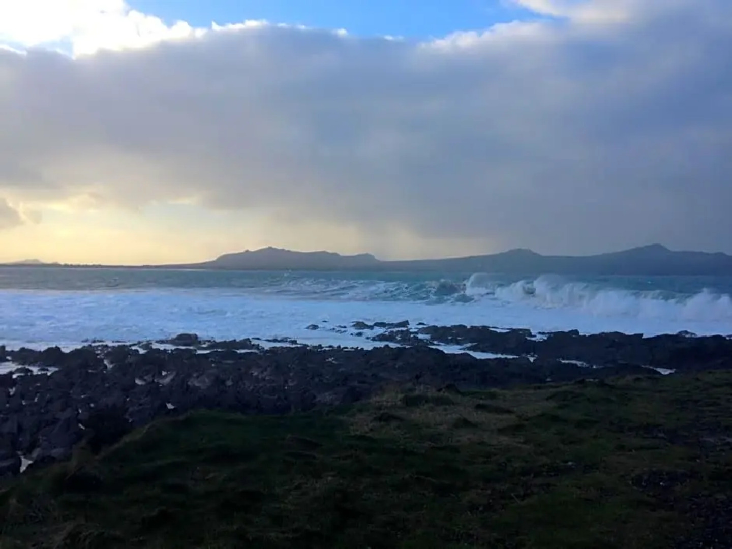 The Coastguard House @ Tigh T.P.