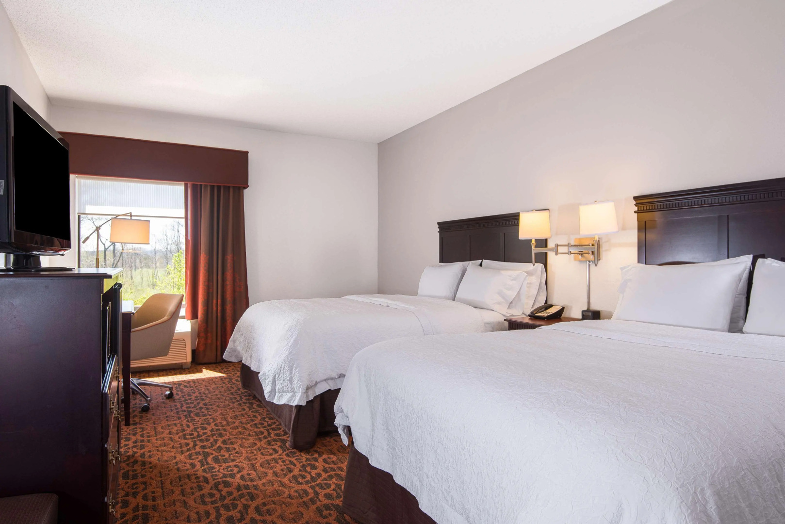 Hampton Inn Parkersburg-Mineral Wells