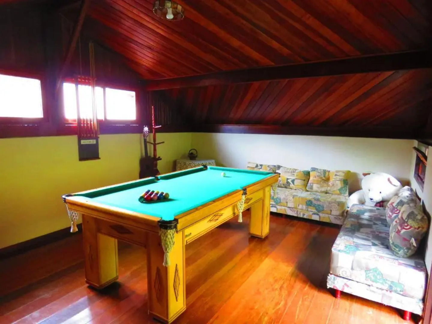 Pousada Magia da Montanha